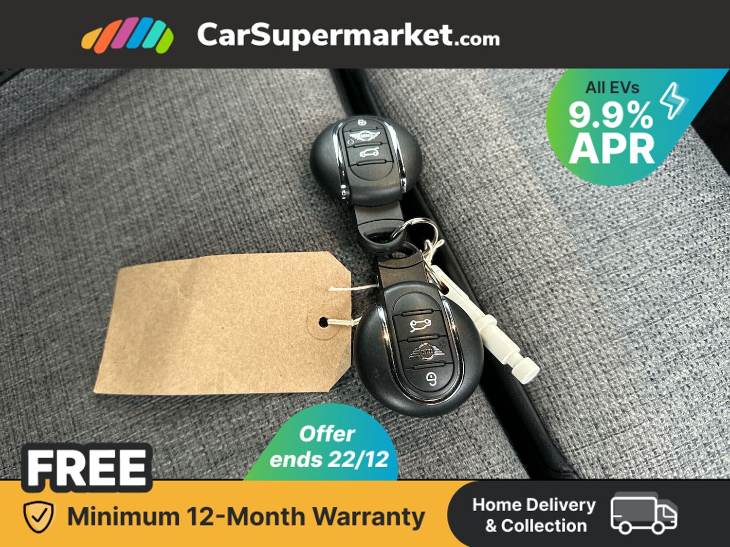 Used MINI Hatch 2023 for sale - 77006849: Photo 10