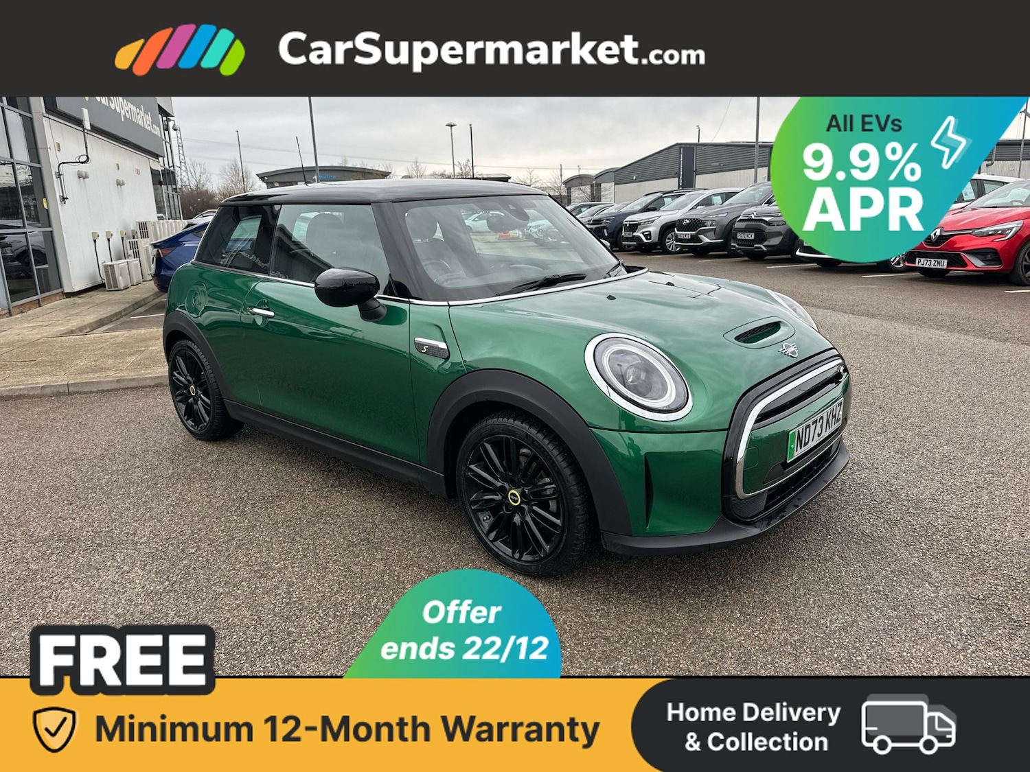 Used MINI Hatch 2023 for sale - 77006849: Photo 11