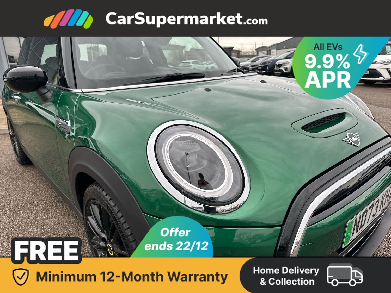 Used MINI Hatch 2023 for sale - 77006849: Photo 12