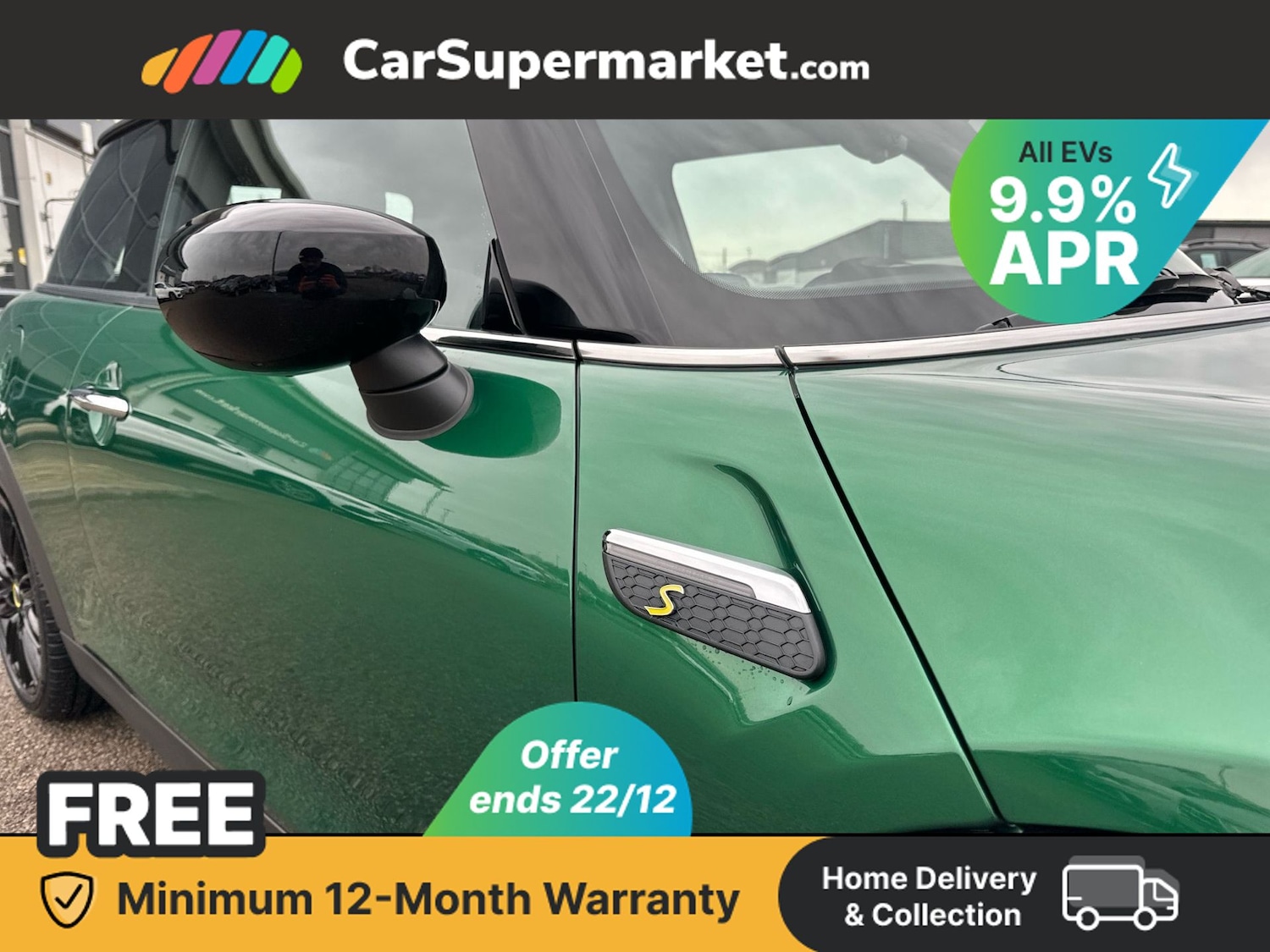 Used MINI Hatch 2023 for sale - 77006849: Photo 13