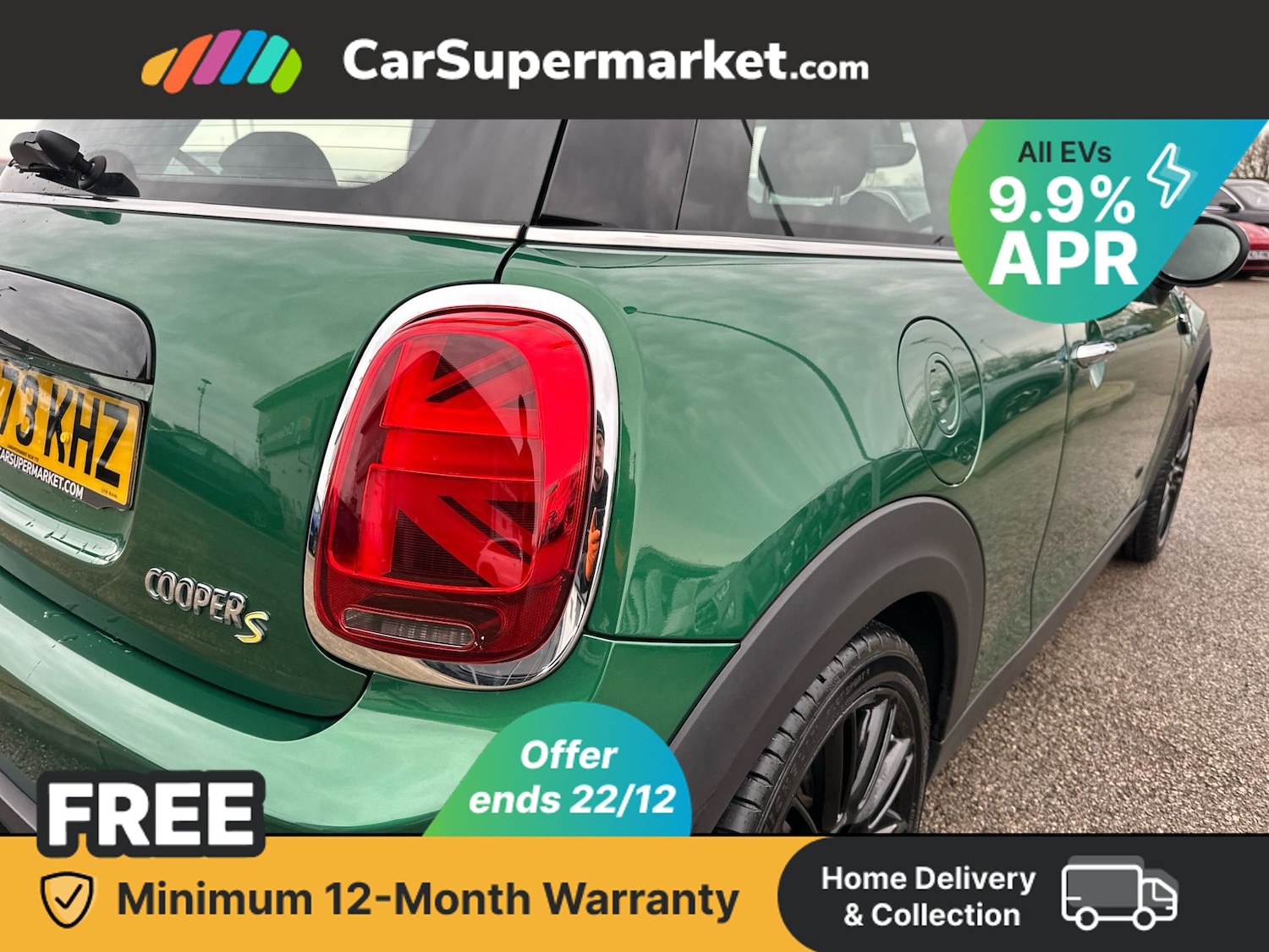 Used MINI Hatch 2023 for sale - 77006849: Photo 14