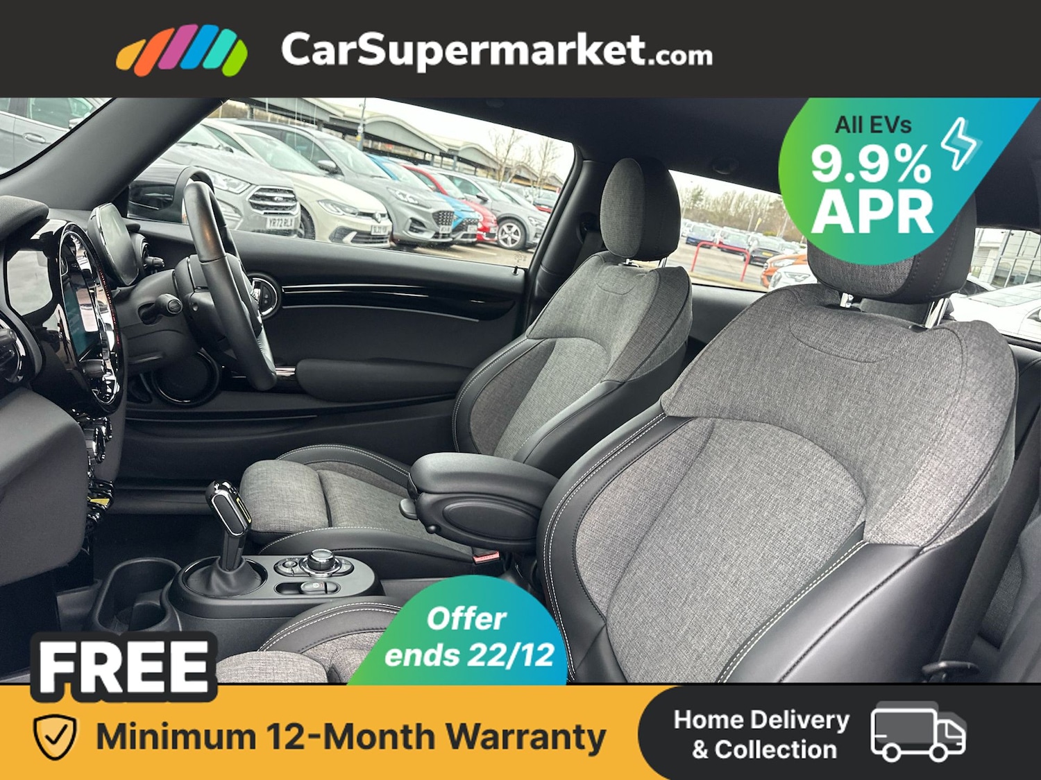 Used MINI Hatch 2023 for sale - 77006849: Photo 16