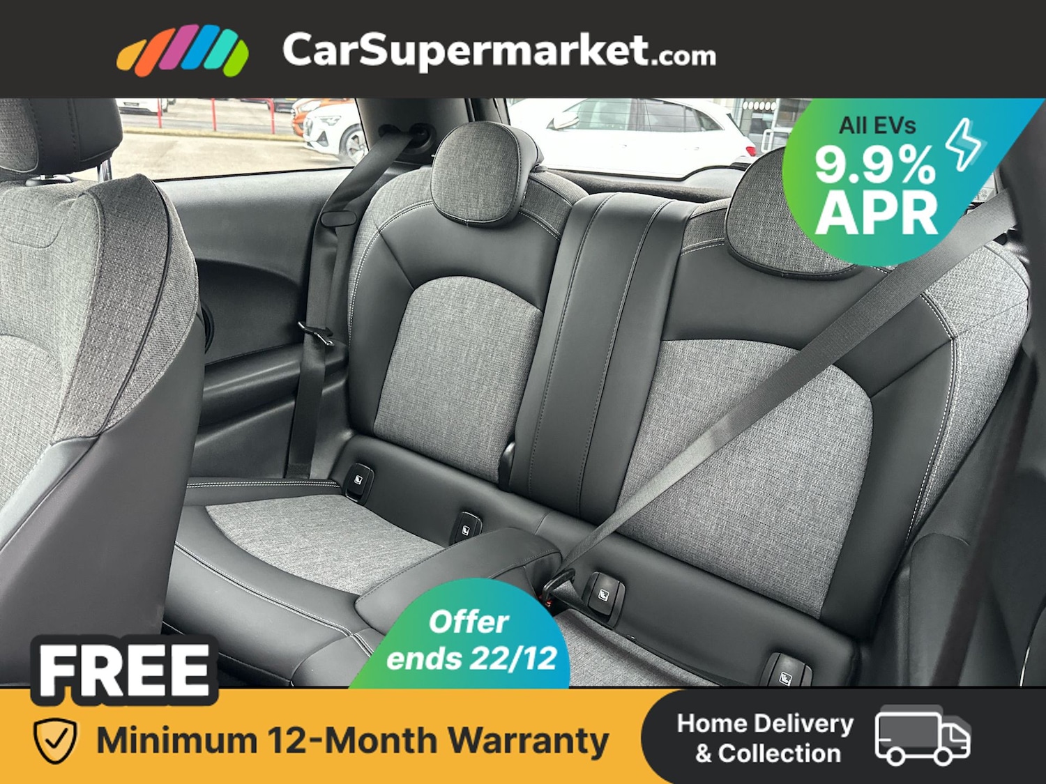 Used MINI Hatch 2023 for sale - 77006849: Photo 17