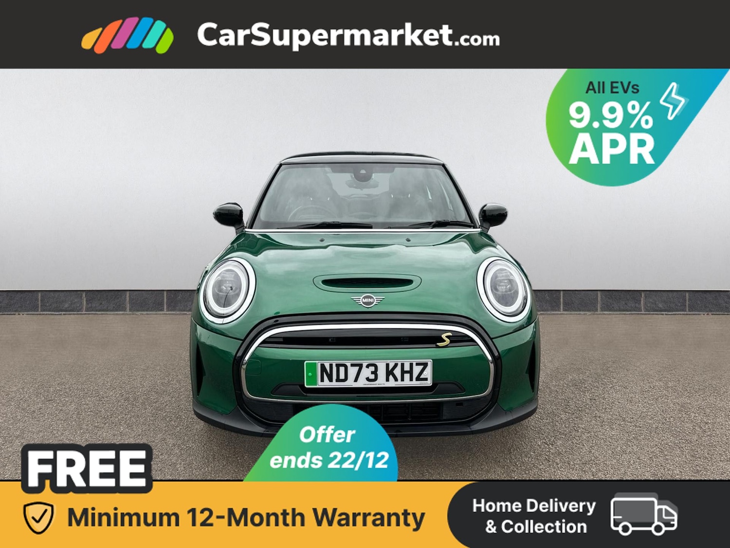 Used MINI Hatch 2023 for sale - 77006849: Photo 2