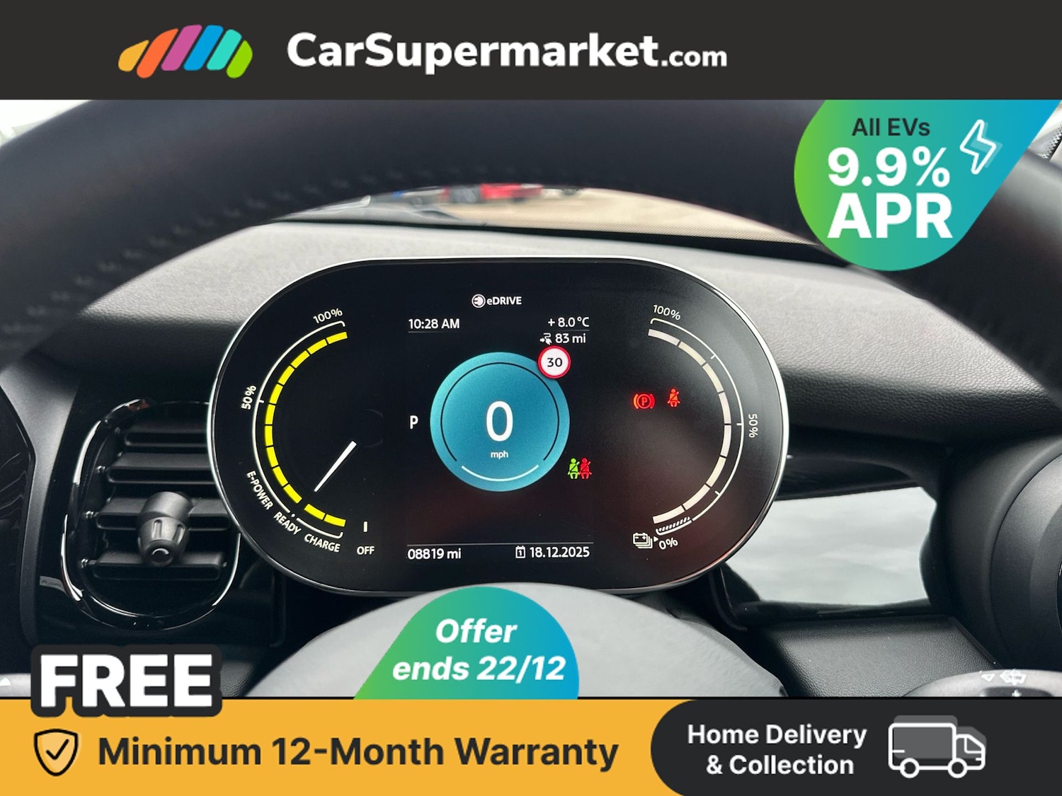 Used MINI Hatch 2023 for sale - 77006849: Photo 20