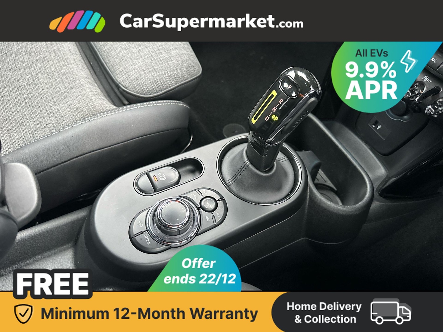 Used MINI Hatch 2023 for sale - 77006849: Photo 22