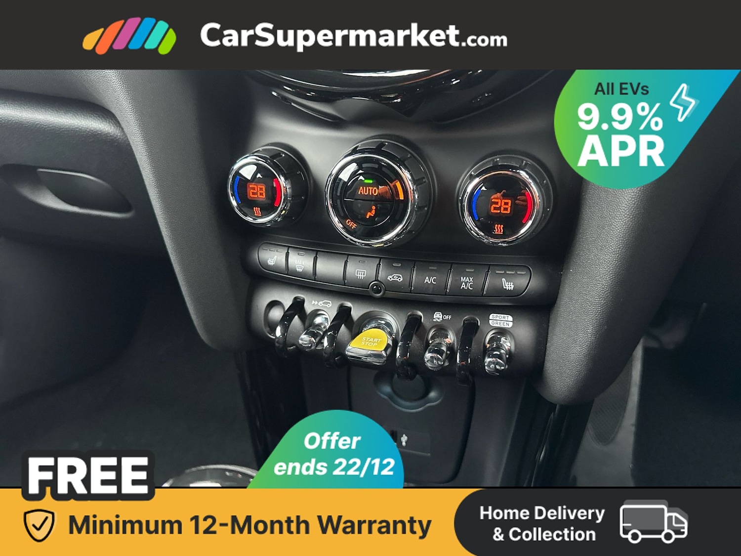 Used MINI Hatch 2023 for sale - 77006849: Photo 23