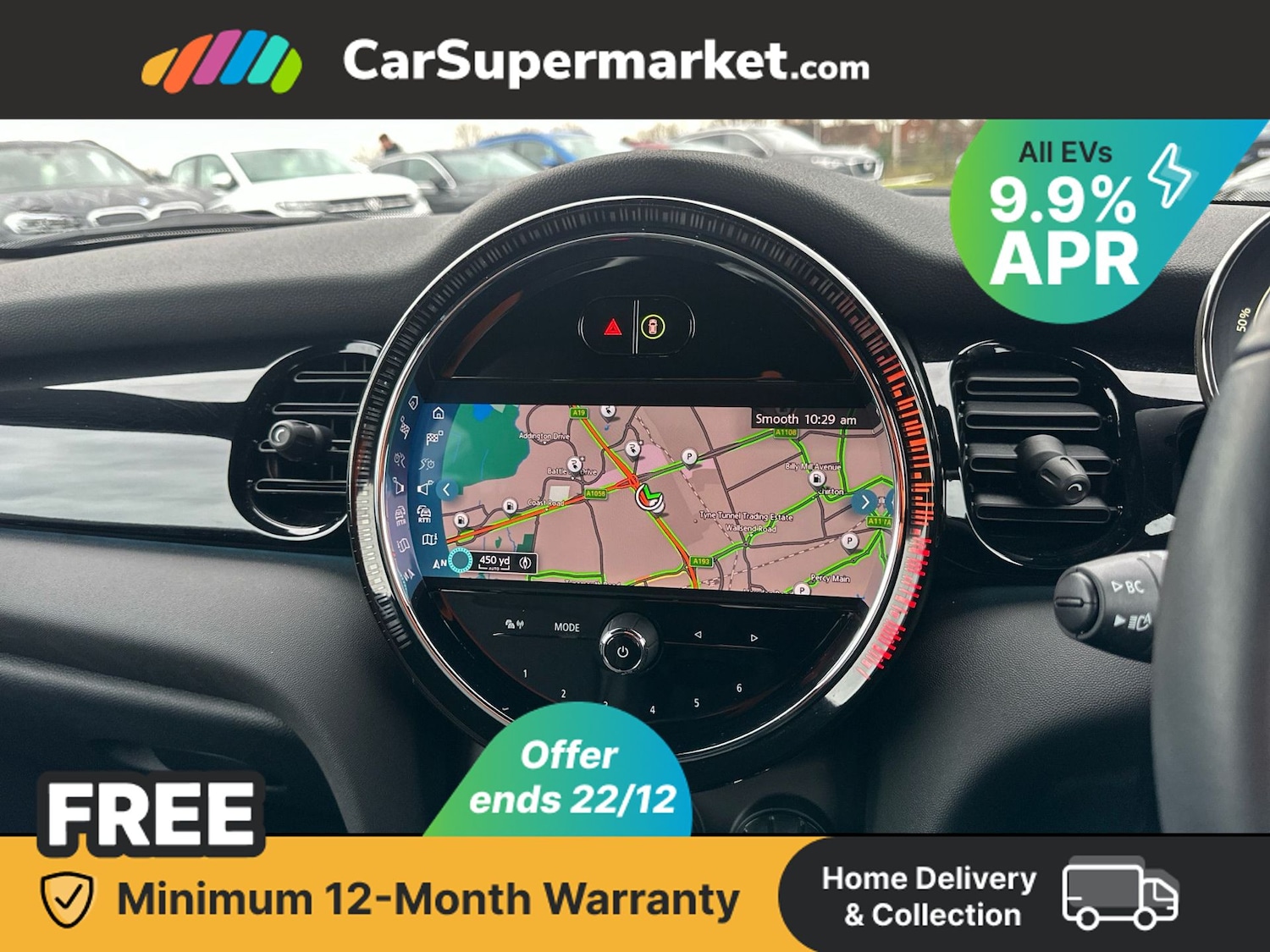 Used MINI Hatch 2023 for sale - 77006849: Photo 24