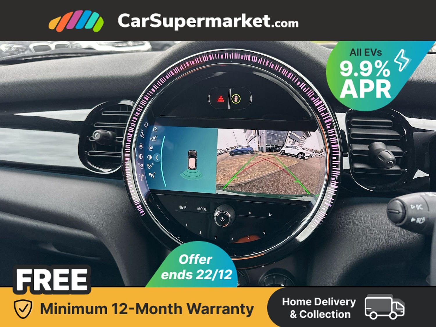 Used MINI Hatch 2023 for sale - 77006849: Photo 25