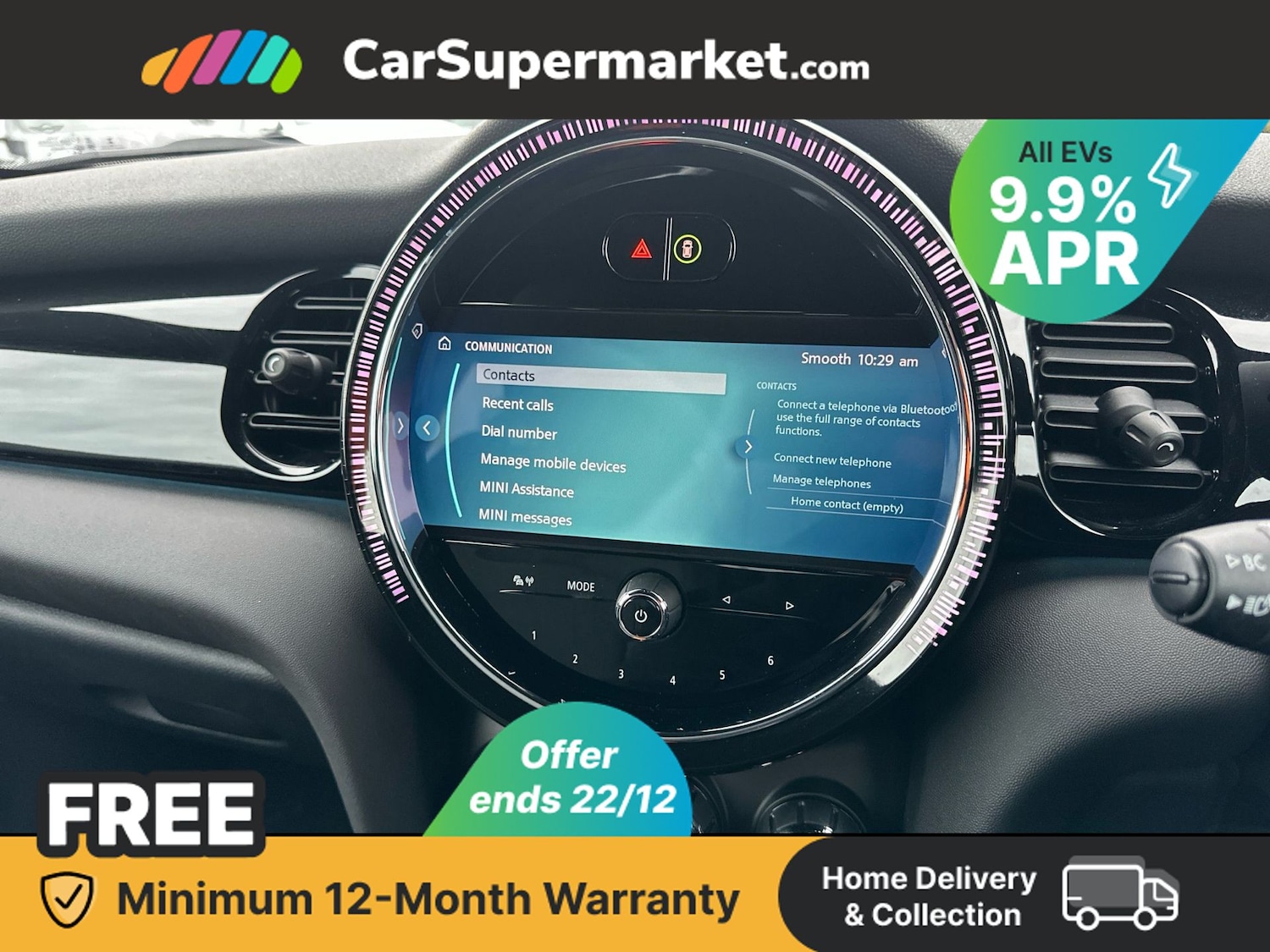 Used MINI Hatch 2023 for sale - 77006849: Photo 29