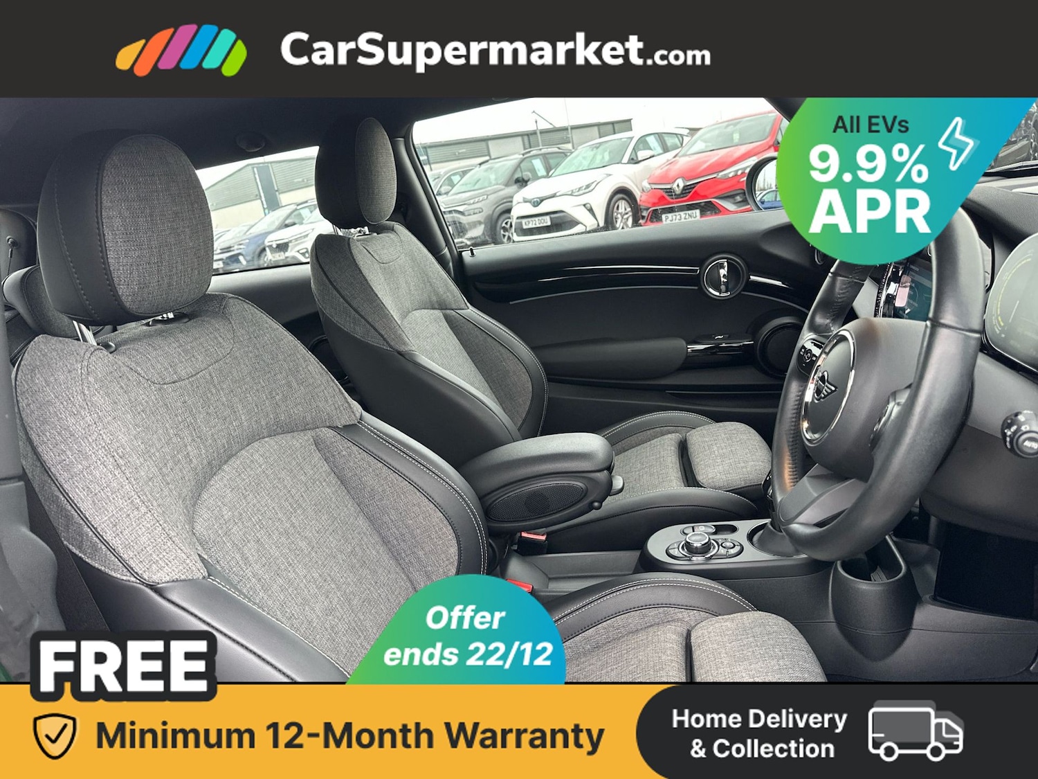 Used MINI Hatch 2023 for sale - 77006849: Photo 31