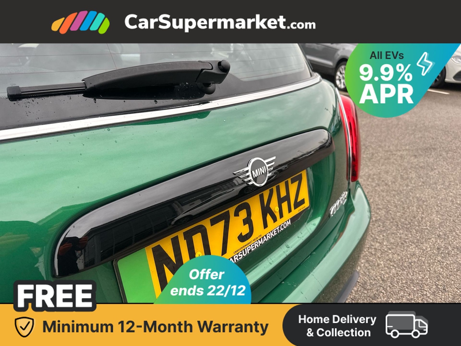 Used MINI Hatch 2023 for sale - 77006849: Photo 34