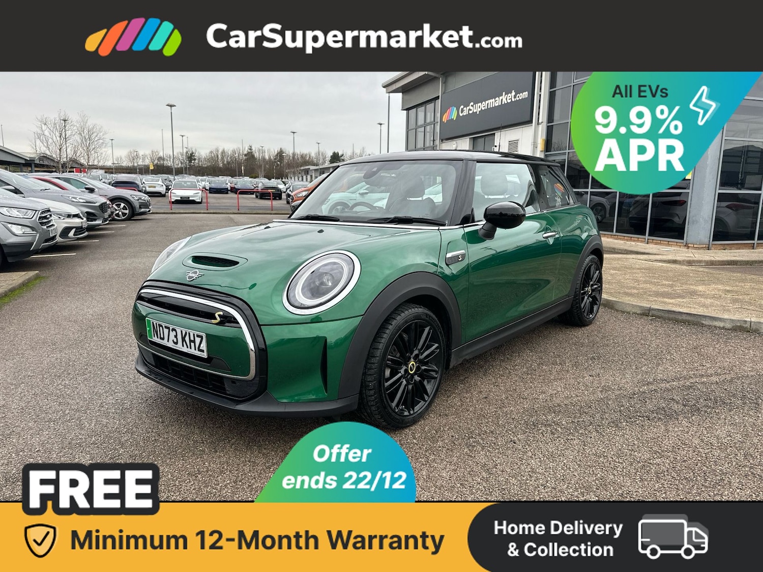 Used MINI Hatch 2023 for sale - 77006849: Photo 35