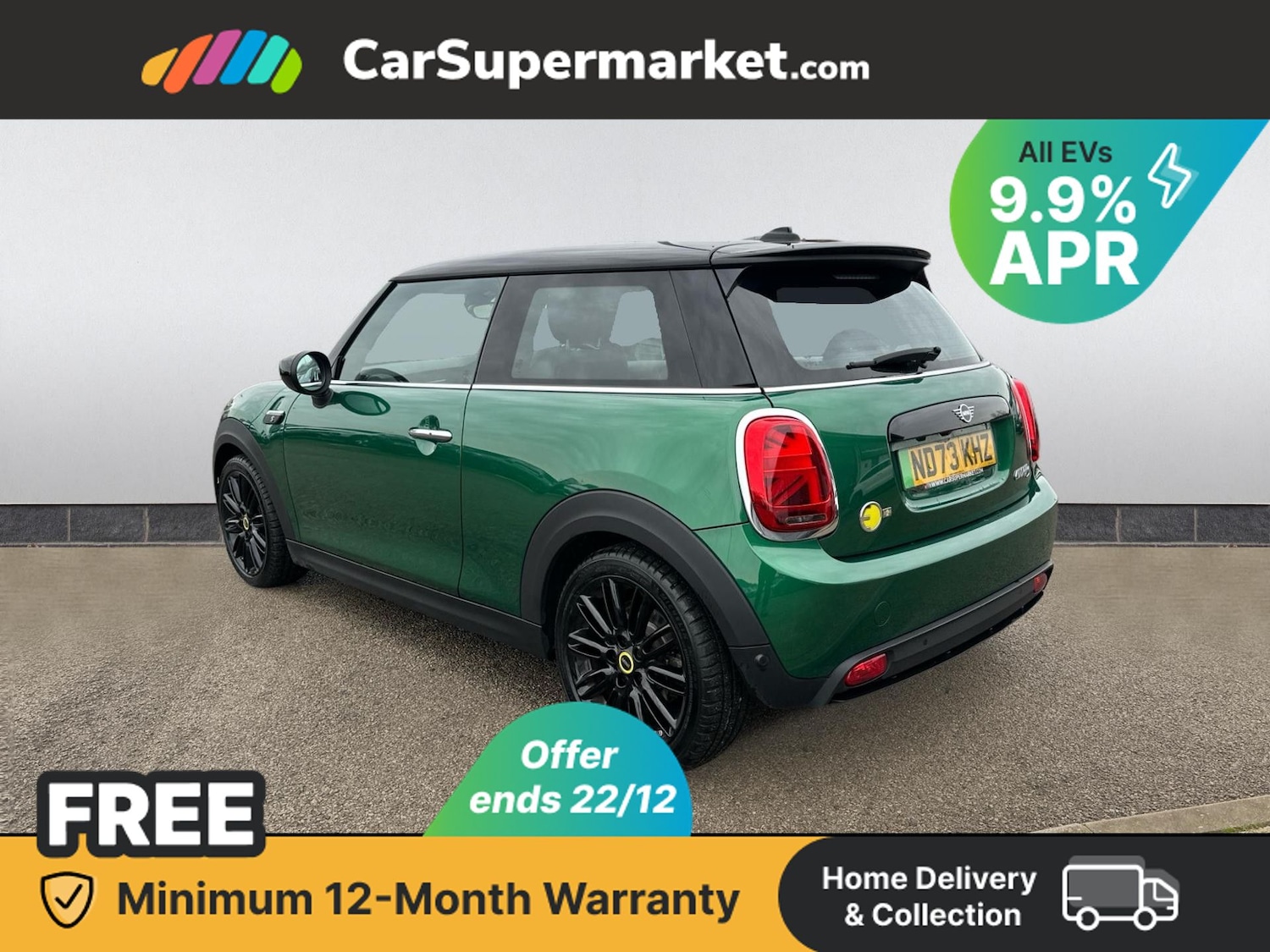 Used MINI Hatch 2023 for sale - 77006849: Photo 5