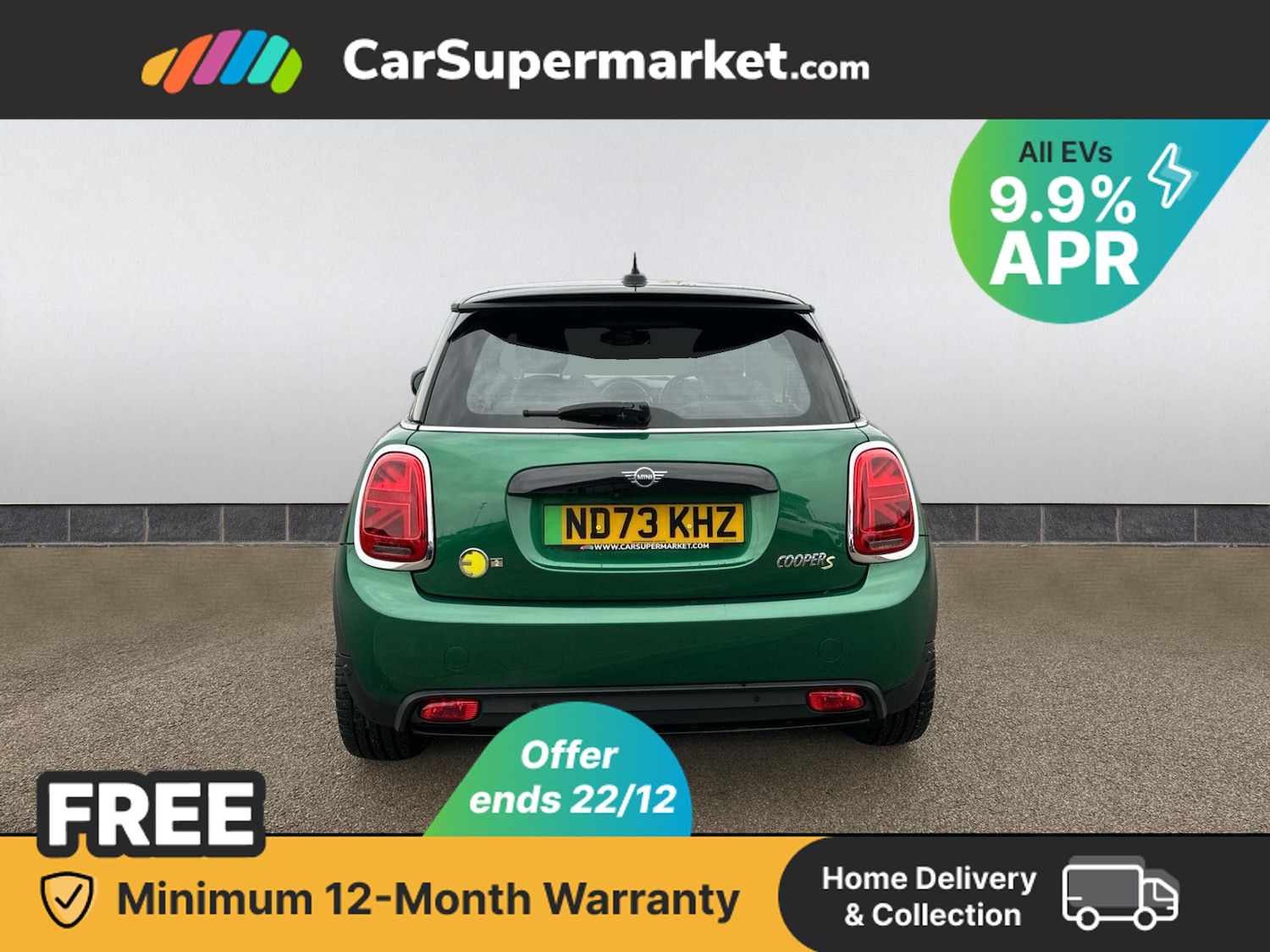 Used MINI Hatch 2023 for sale - 77006849: Photo 6