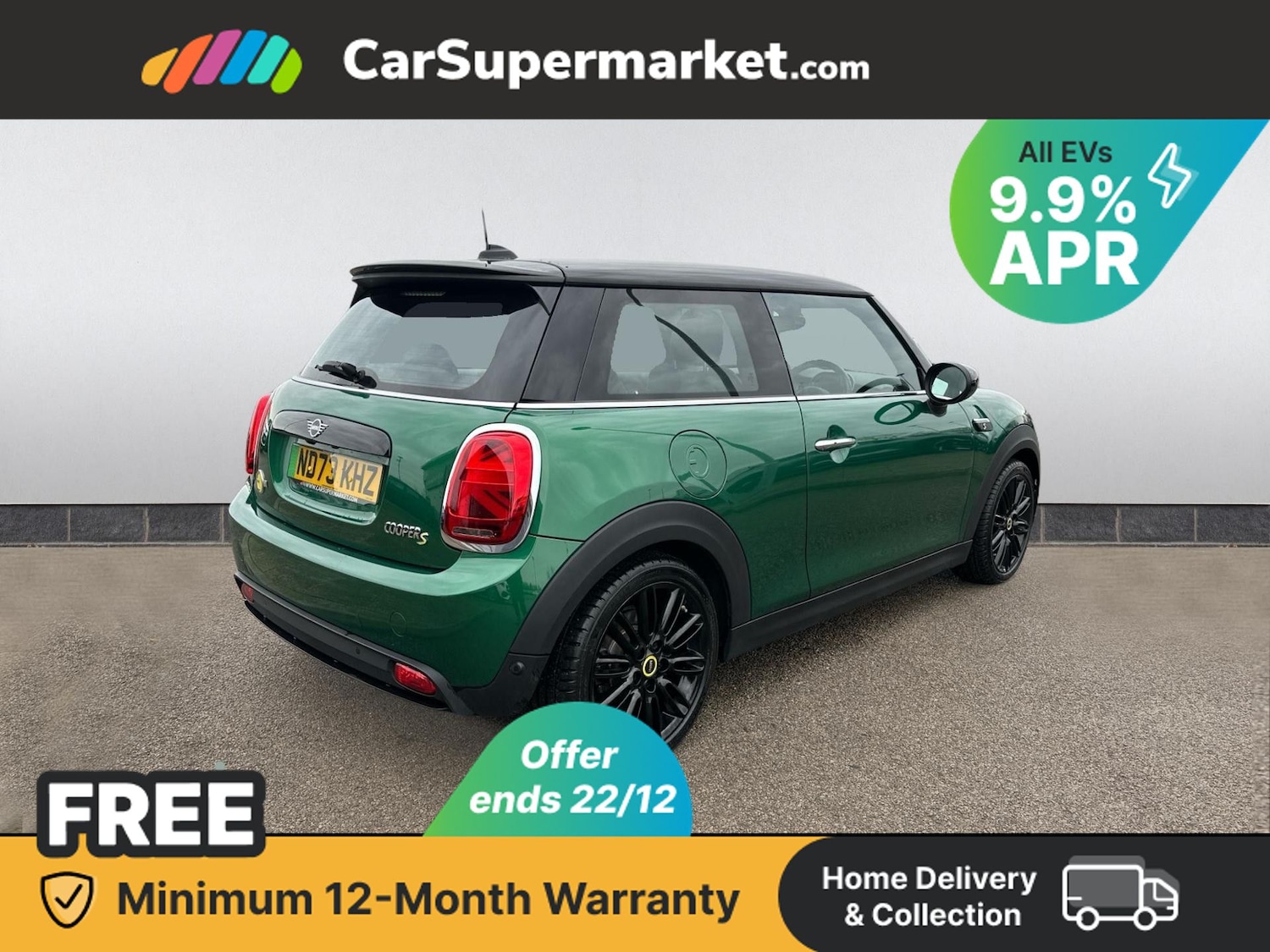 Used MINI Hatch 2023 for sale - 77006849: Photo 8