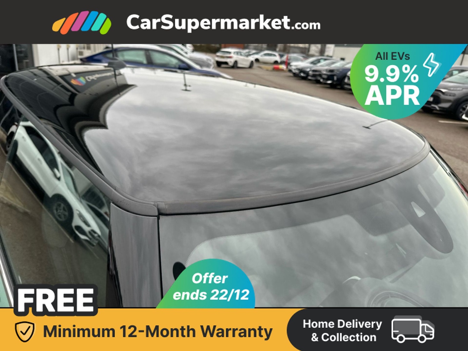 Used MINI Hatch 2023 for sale - 77006849: Photo 9