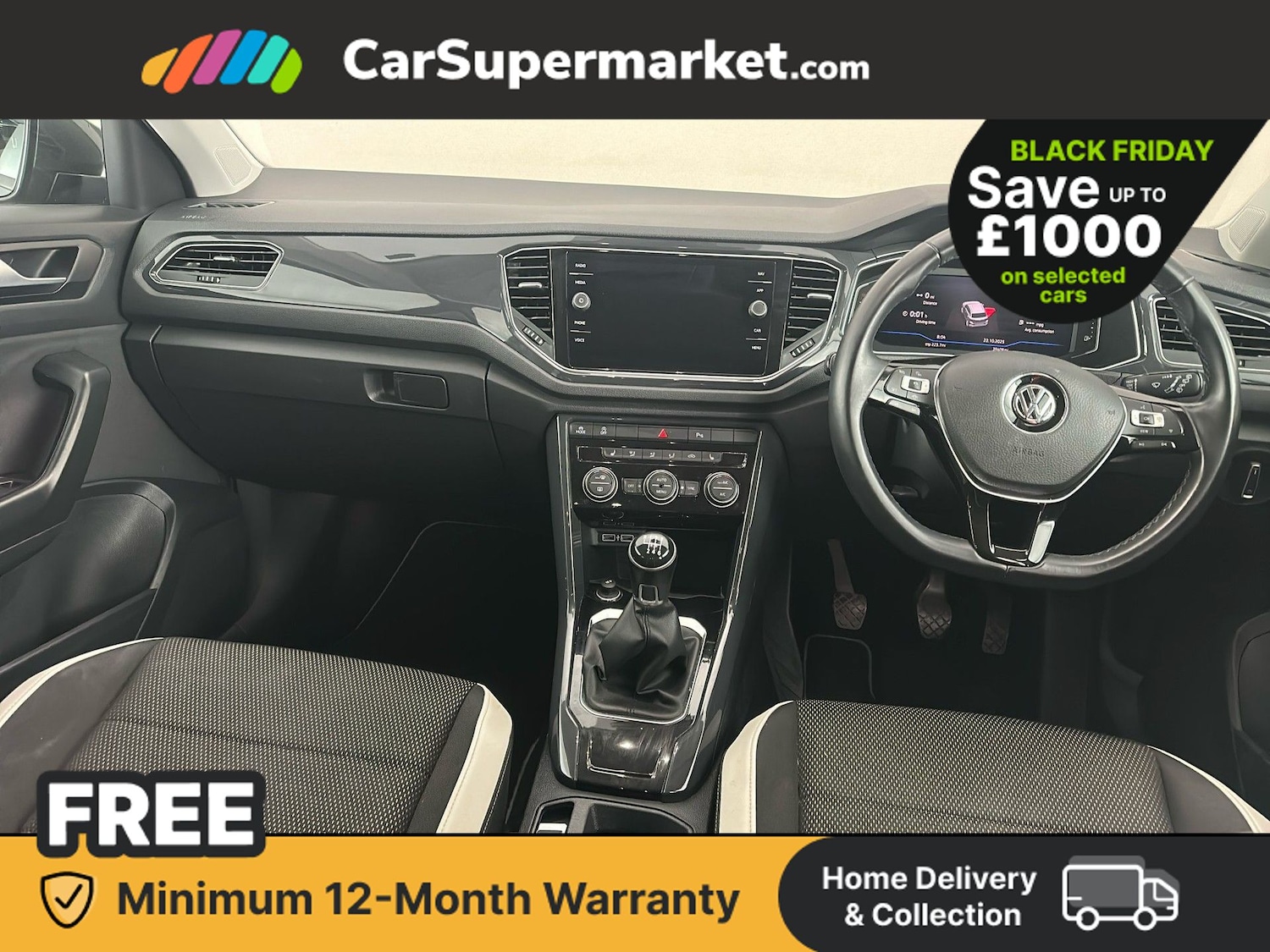 Used Volkswagen T-Roc 2020 for sale - 76685734: Photo 14