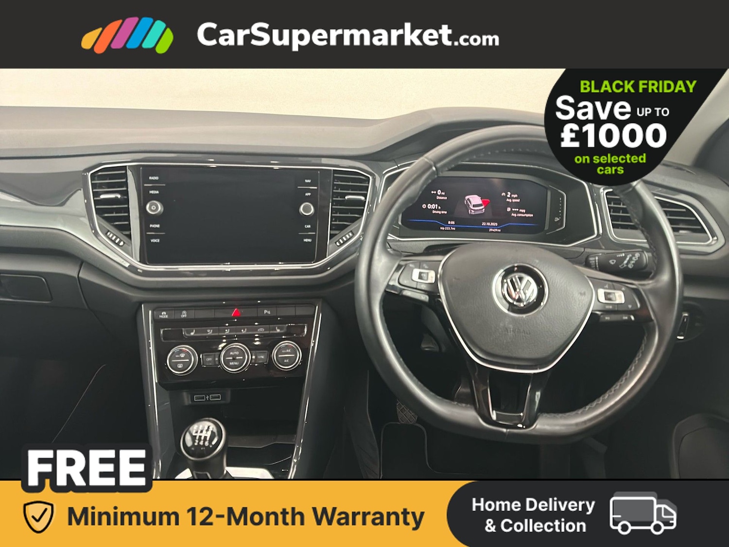 Used Volkswagen T-Roc 2020 for sale - 76685734: Photo 15