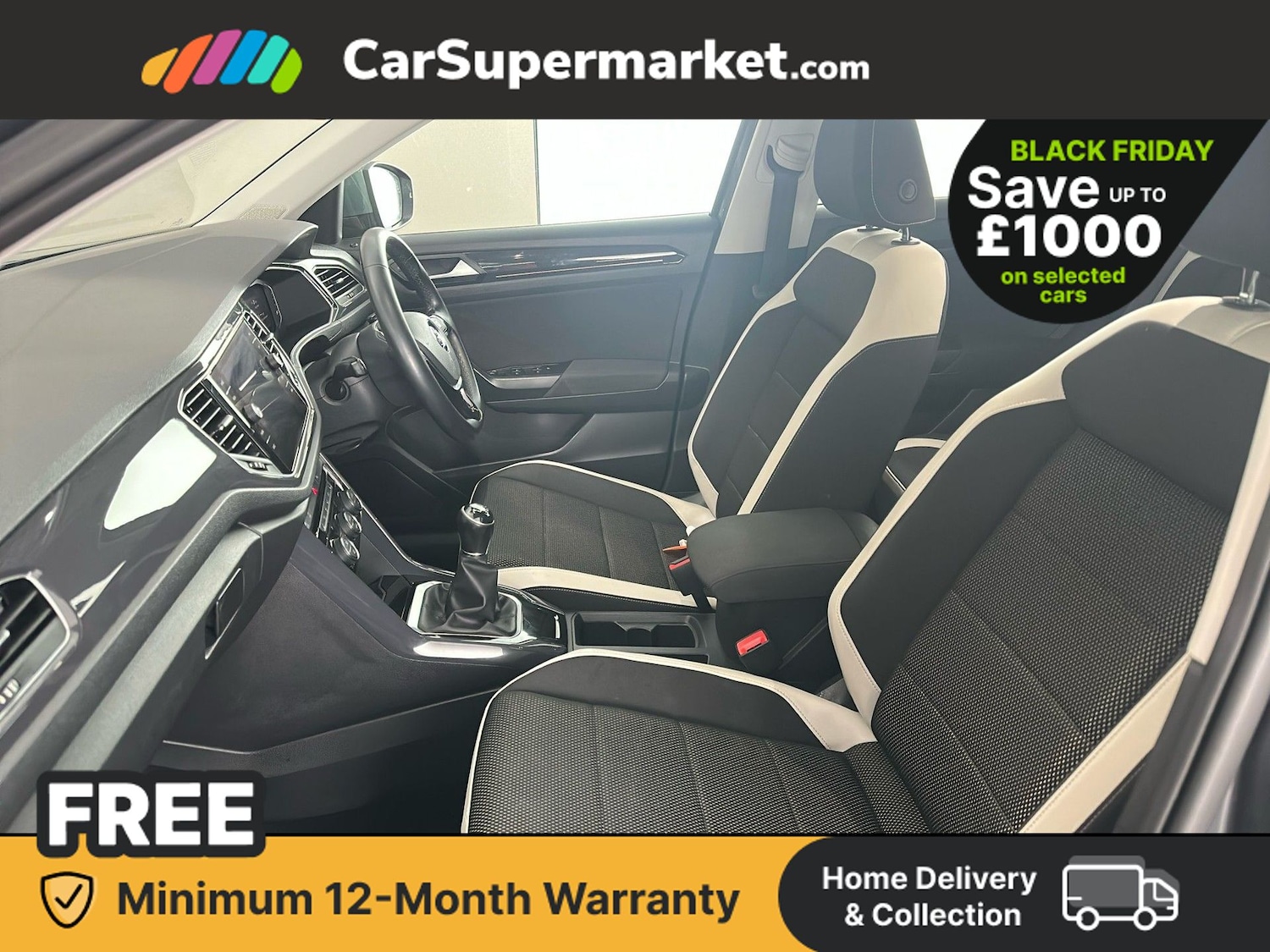 Used Volkswagen T-Roc 2020 for sale - 76685734: Photo 18