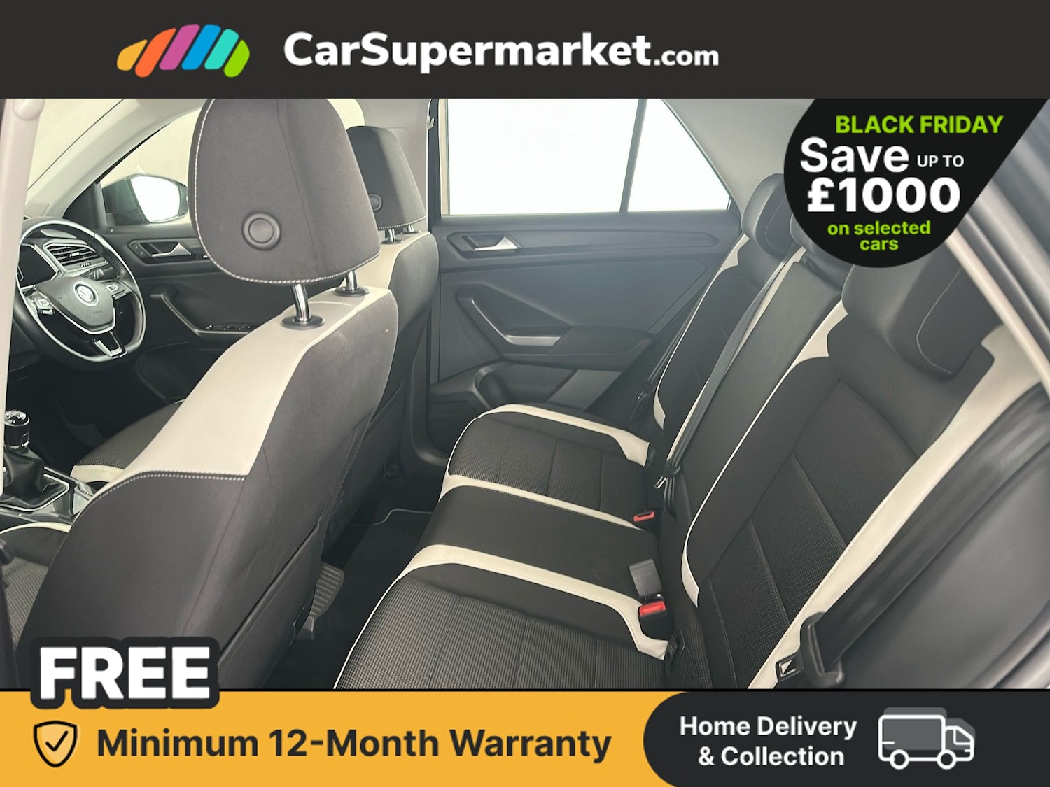 Used Volkswagen T-Roc 2020 for sale - 76685734: Photo 19