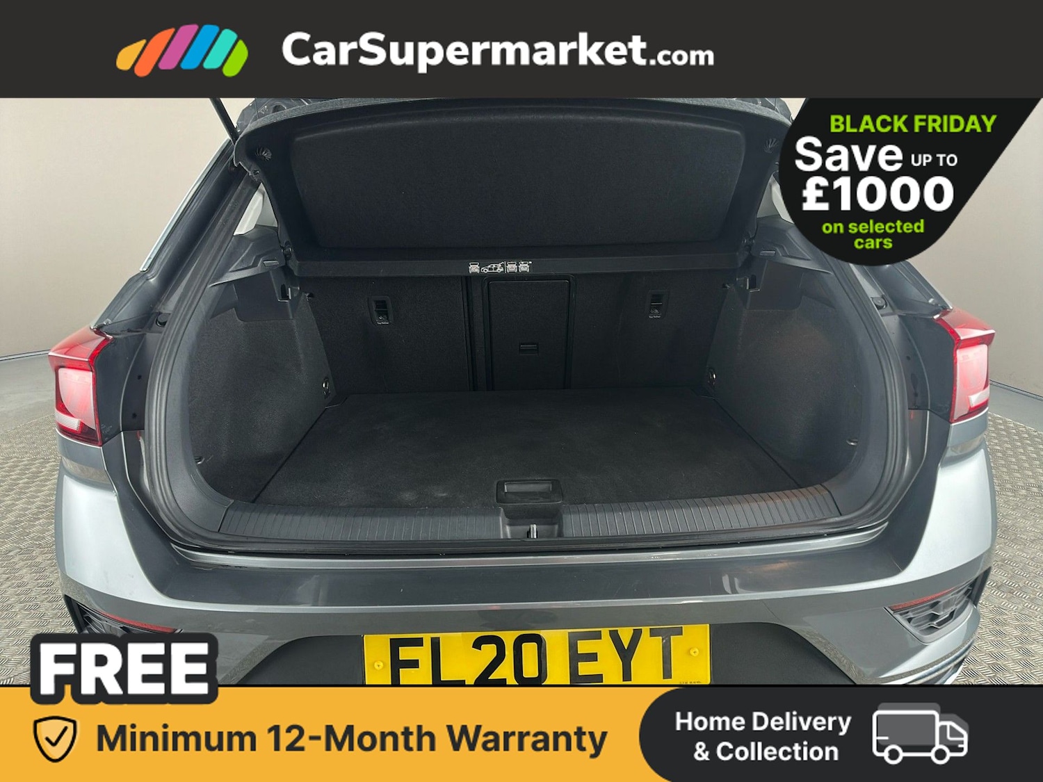 Used Volkswagen T-Roc 2020 for sale - 76685734: Photo 23