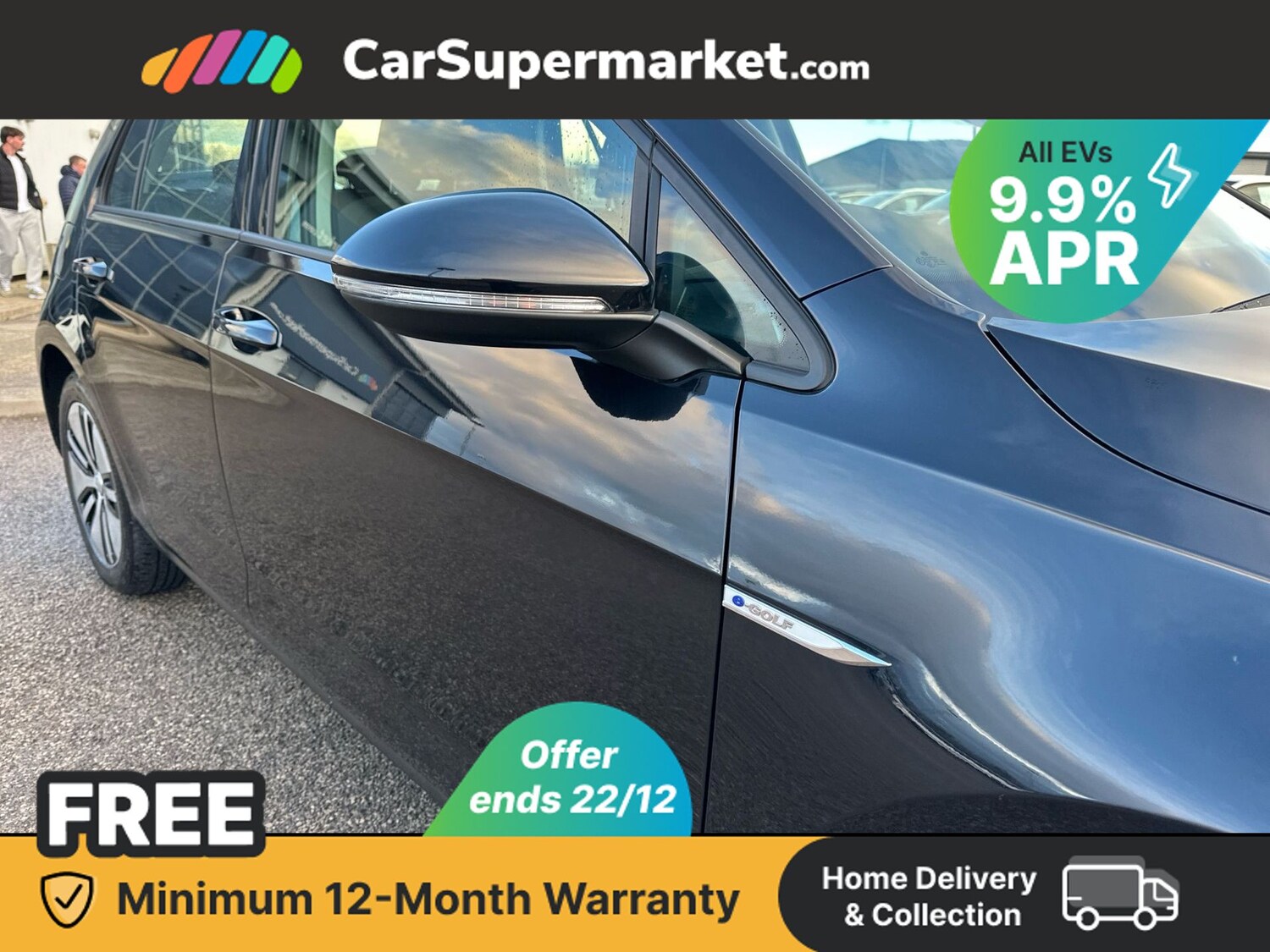 Used Volkswagen Golf 2020 for sale - 77000711: Photo 13