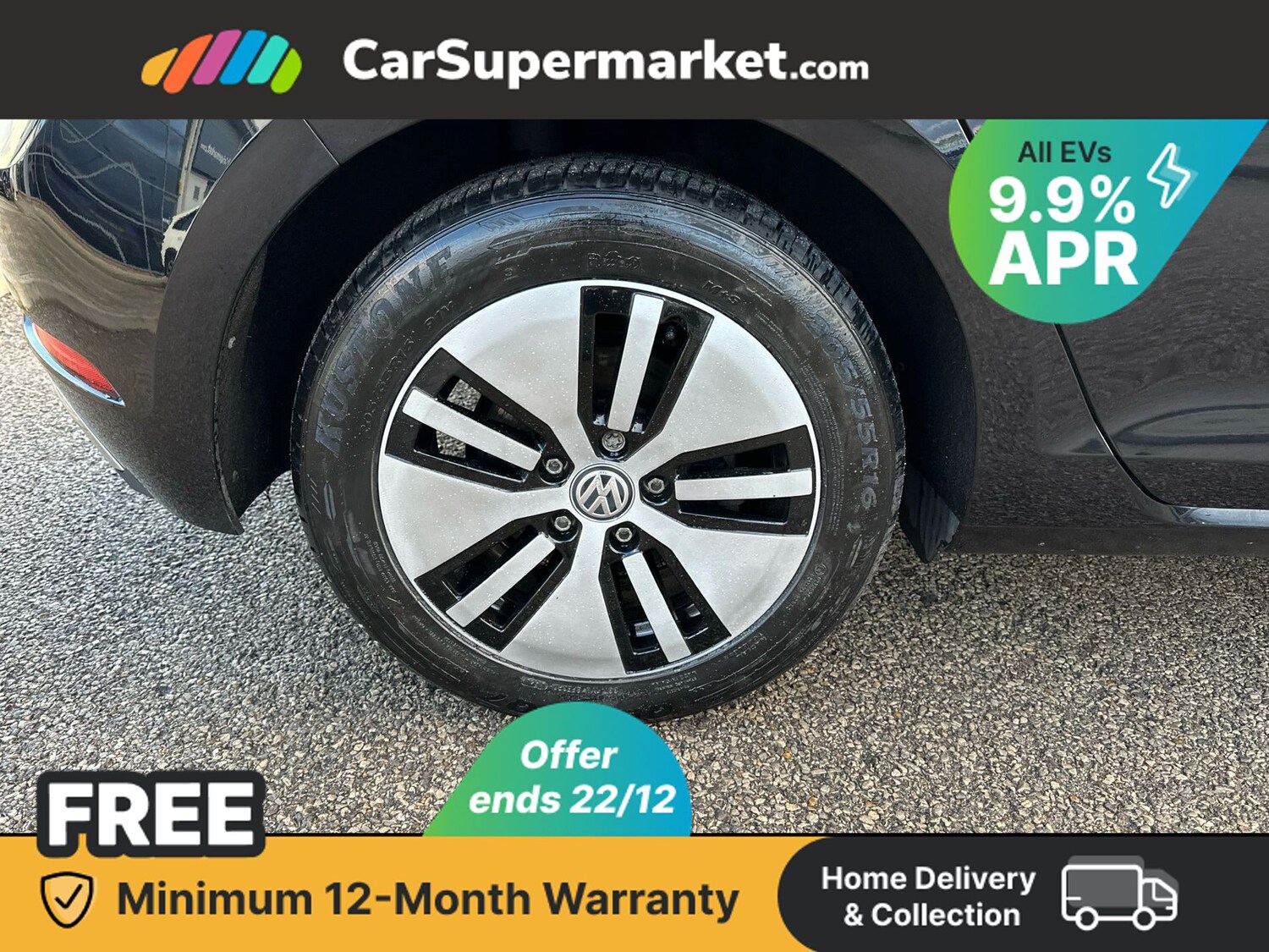 Used Volkswagen Golf 2020 for sale - 77000711: Photo 14