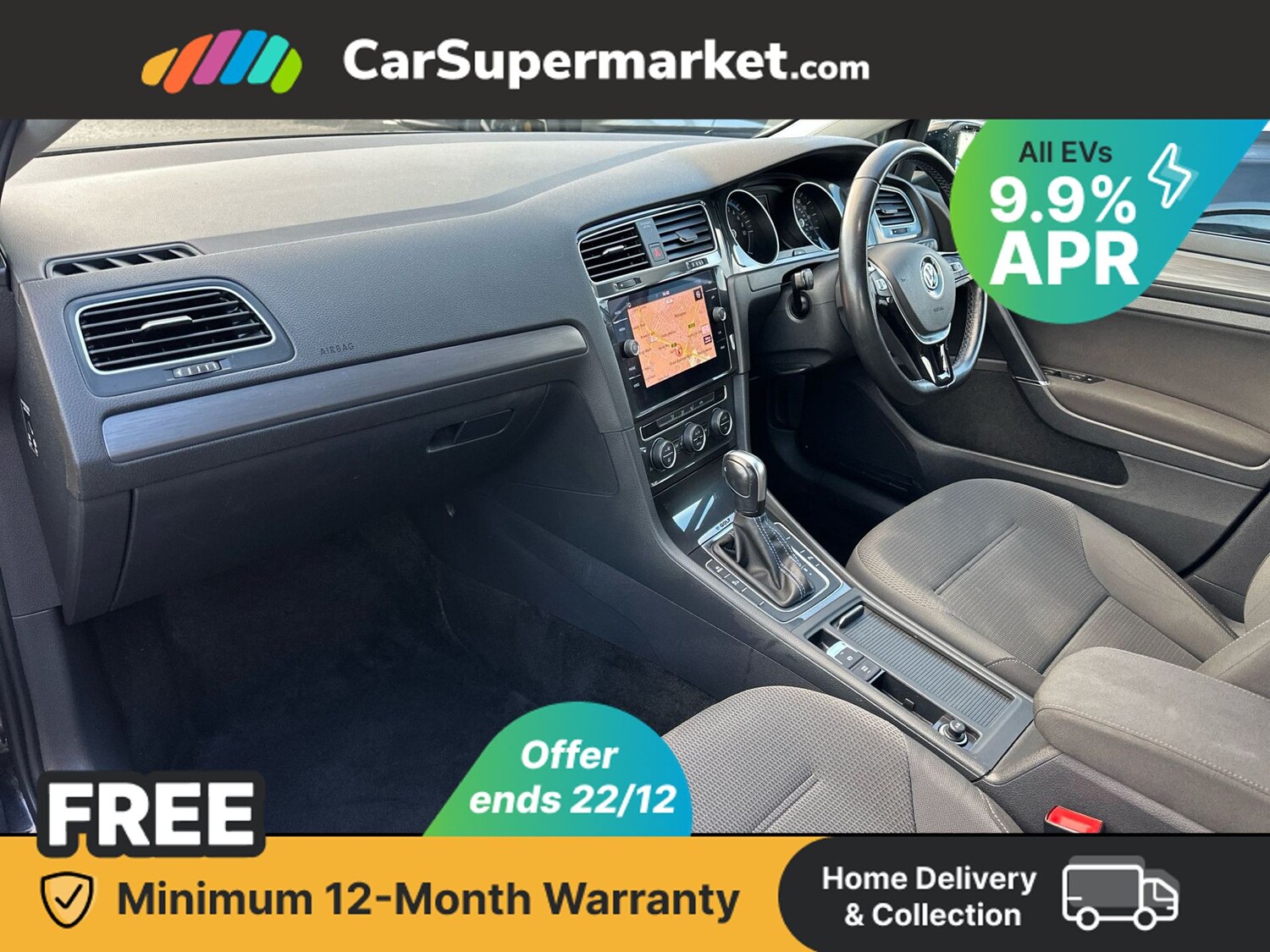 Used Volkswagen Golf 2020 for sale - 77000711: Photo 15