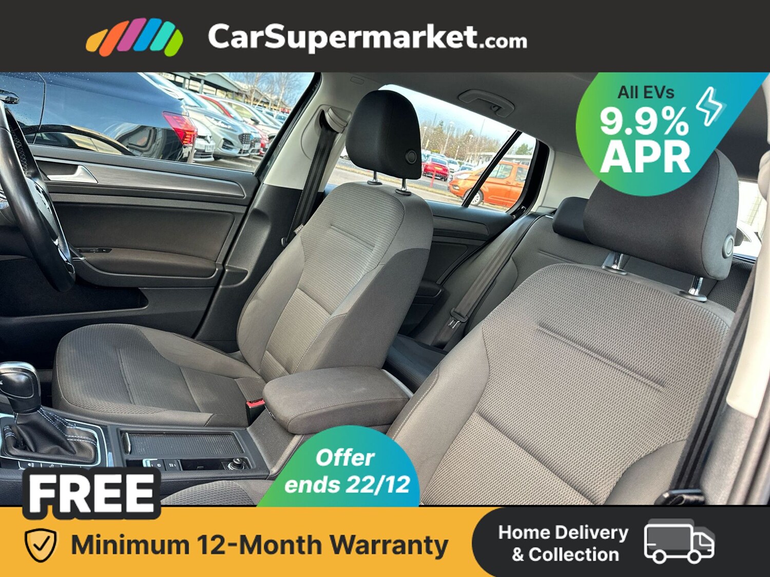 Used Volkswagen Golf 2020 for sale - 77000711: Photo 16