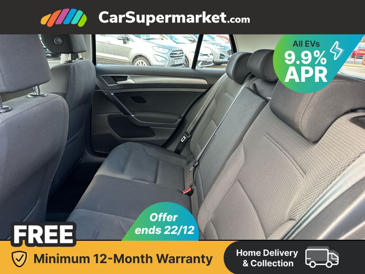 Used Volkswagen Golf 2020 for sale - 77000711: Photo 17