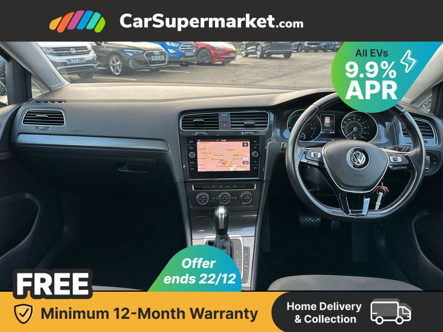 Used Volkswagen Golf 2020 for sale - 77000711: Photo 18