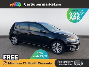 Volkswagen Golf feature image