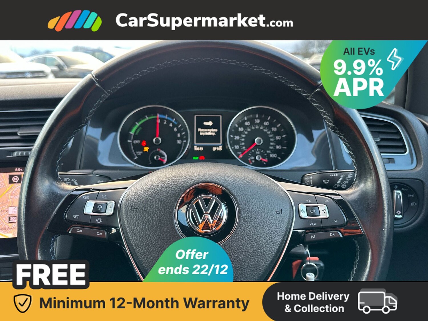 Used Volkswagen Golf 2020 for sale - 77000711: Photo 20