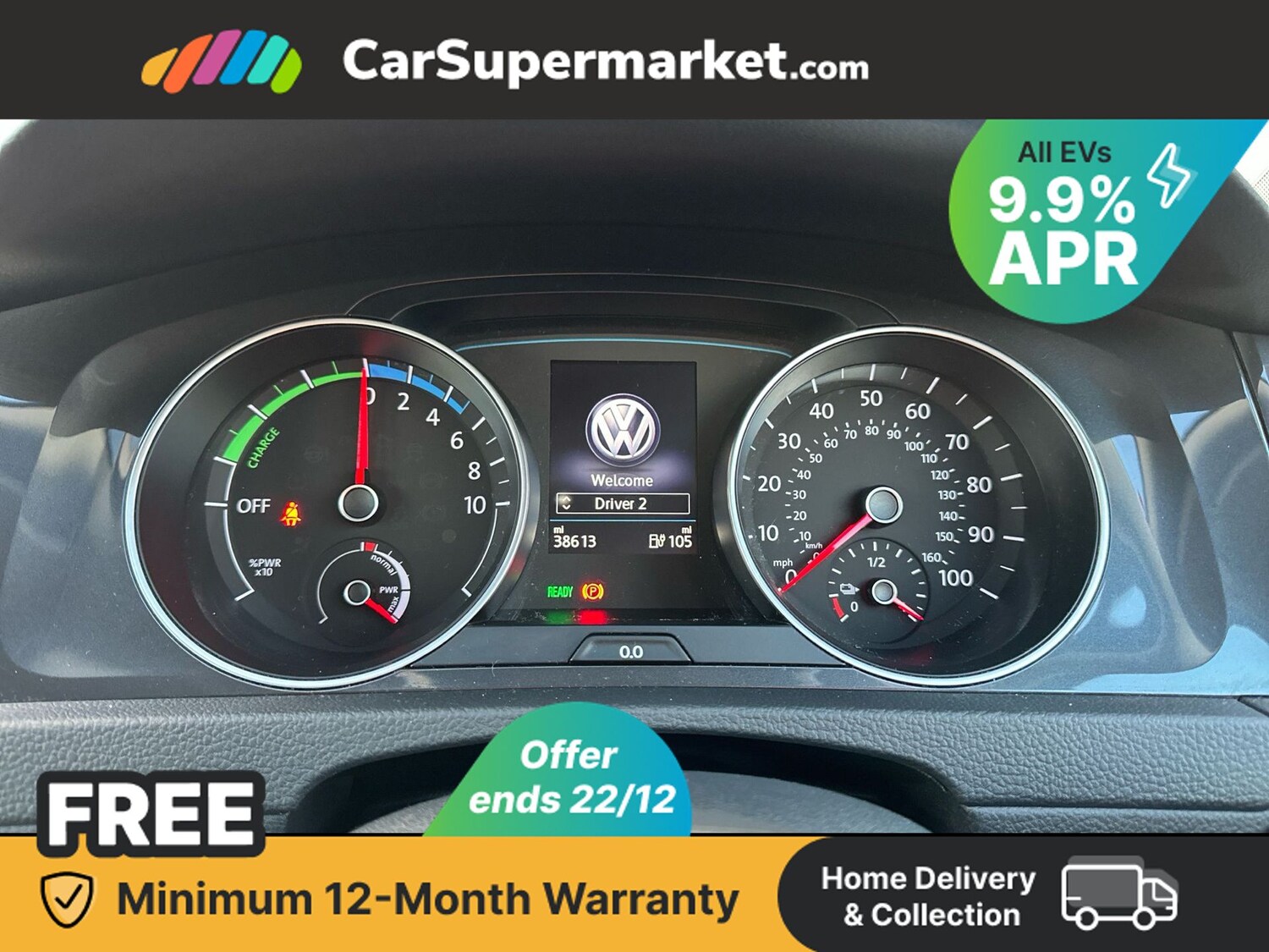 Used Volkswagen Golf 2020 for sale - 77000711: Photo 21