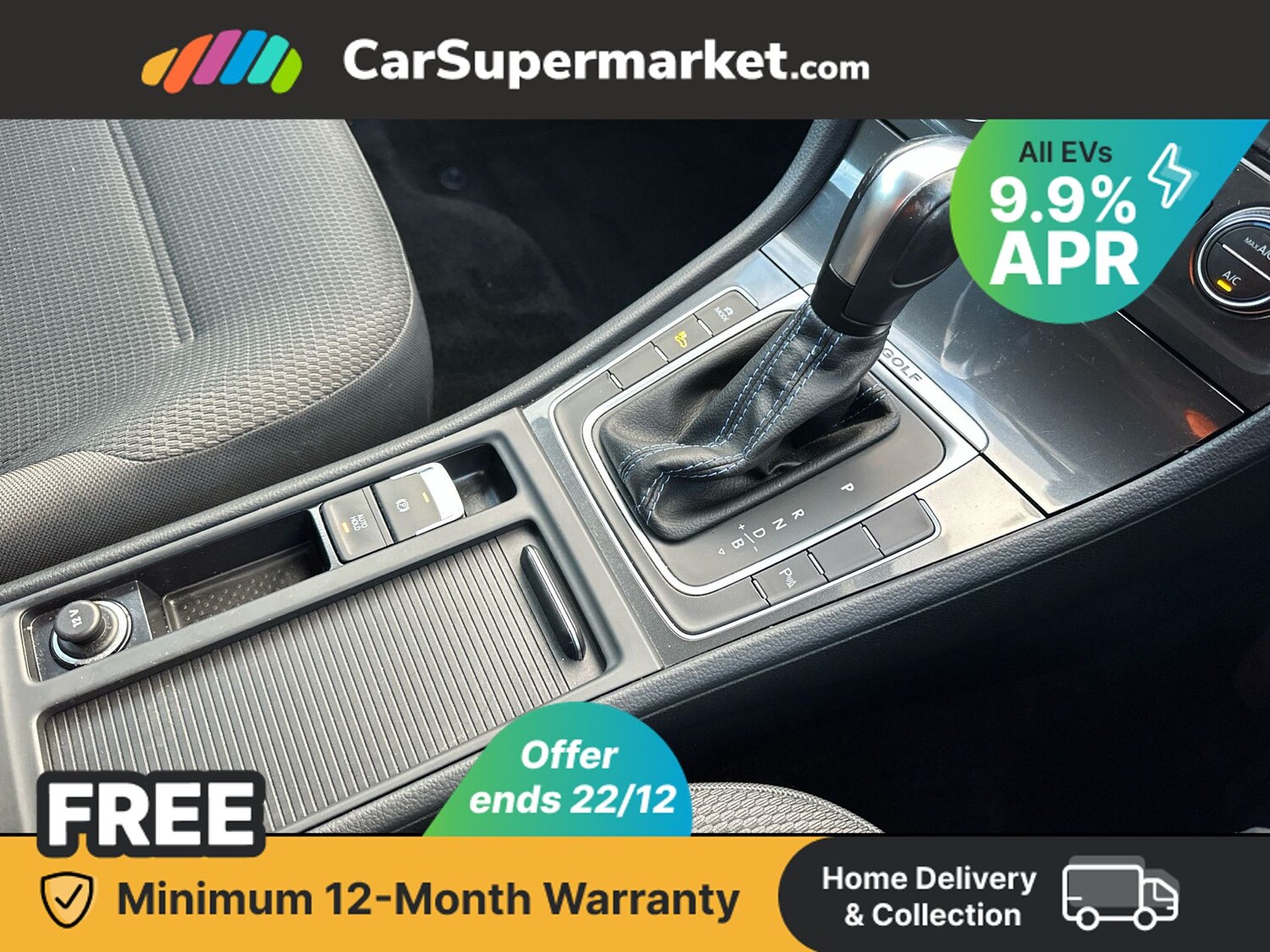 Used Volkswagen Golf 2020 for sale - 77000711: Photo 22