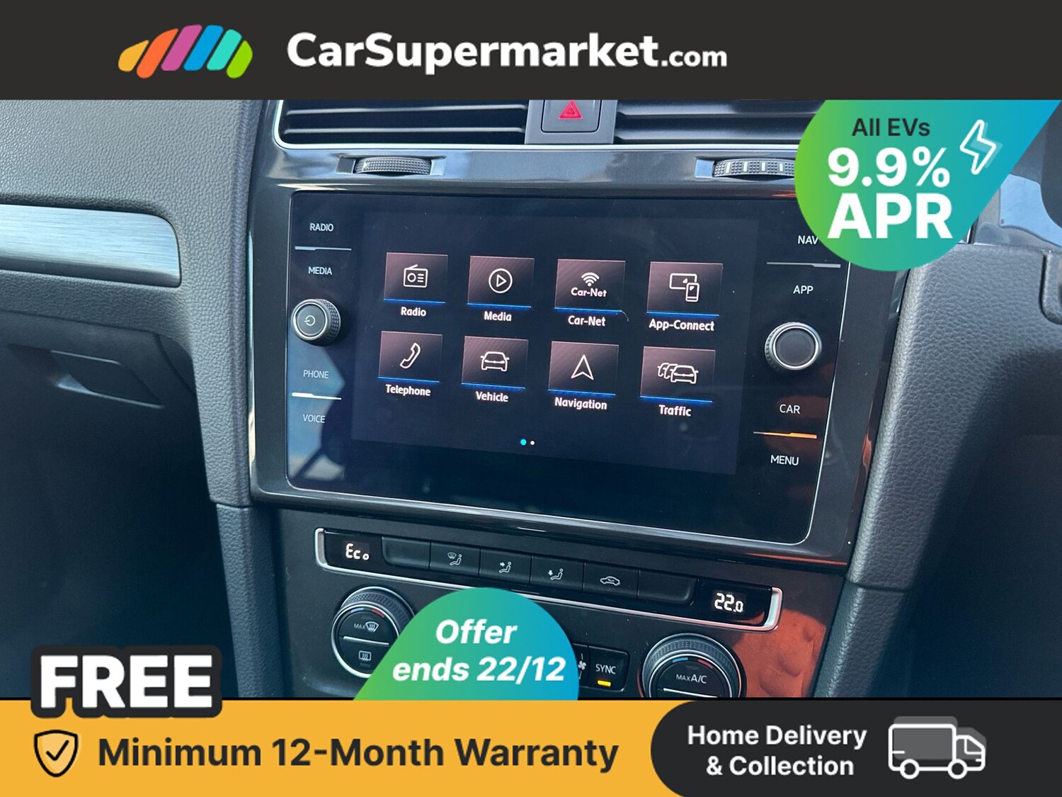 Used Volkswagen Golf 2020 for sale - 77000711: Photo 28