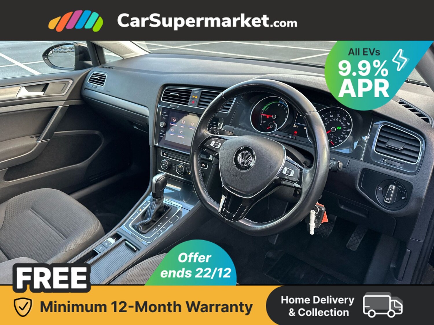 Used Volkswagen Golf 2020 for sale - 77000711: Photo 29