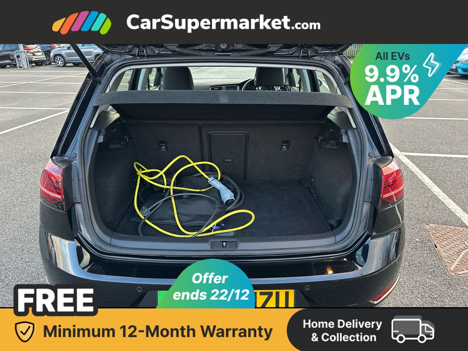 Used Volkswagen Golf 2020 for sale - 77000711: Photo 30