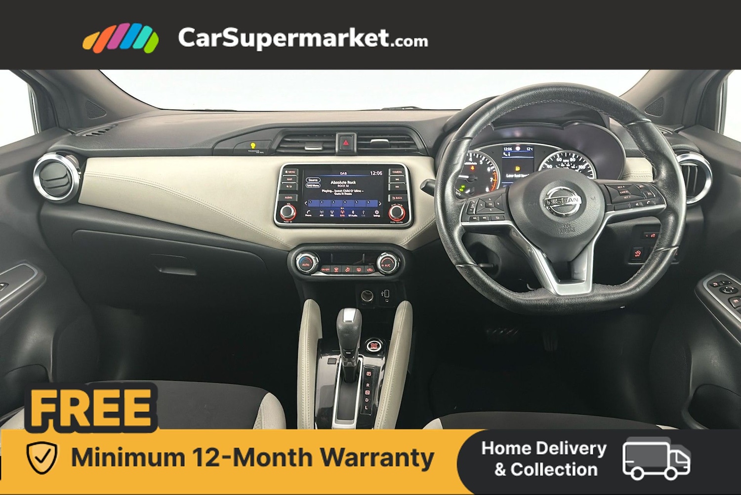Used Nissan Micra 2021 for sale - 76342661: Photo 13