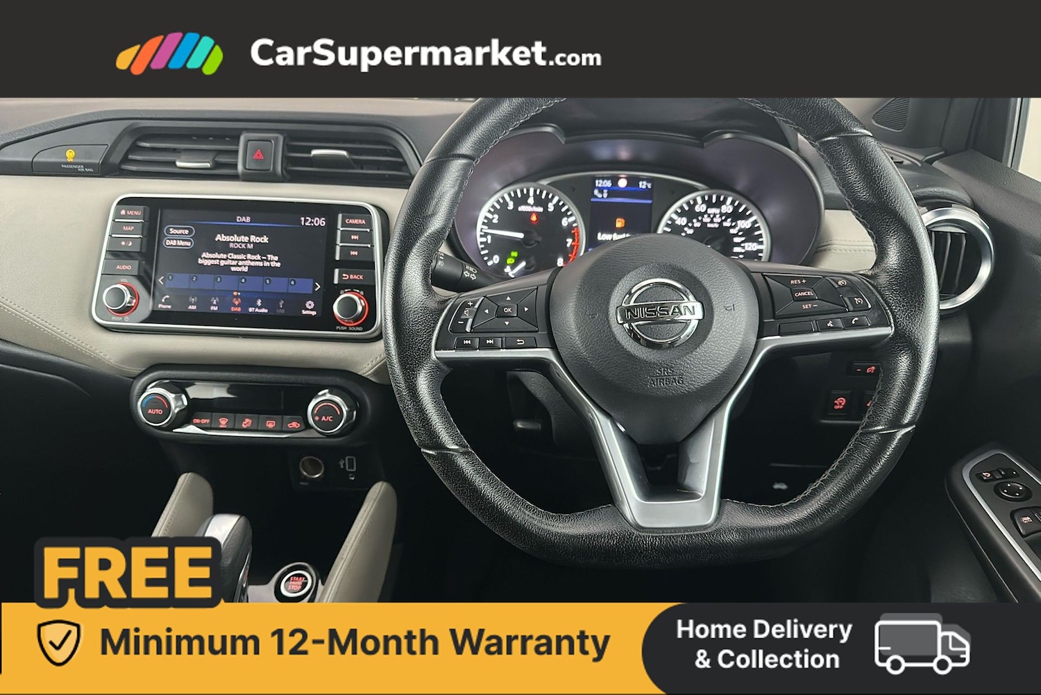 Used Nissan Micra 2021 for sale - 76342661: Photo 14