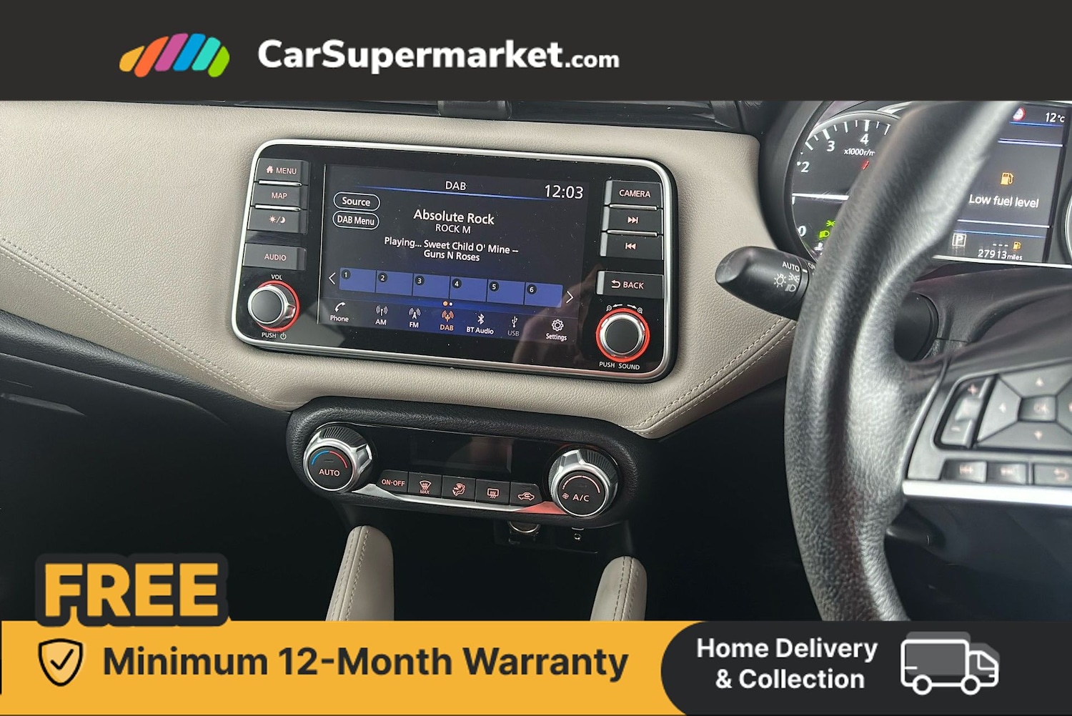 Used Nissan Micra 2021 for sale - 76342661: Photo 16