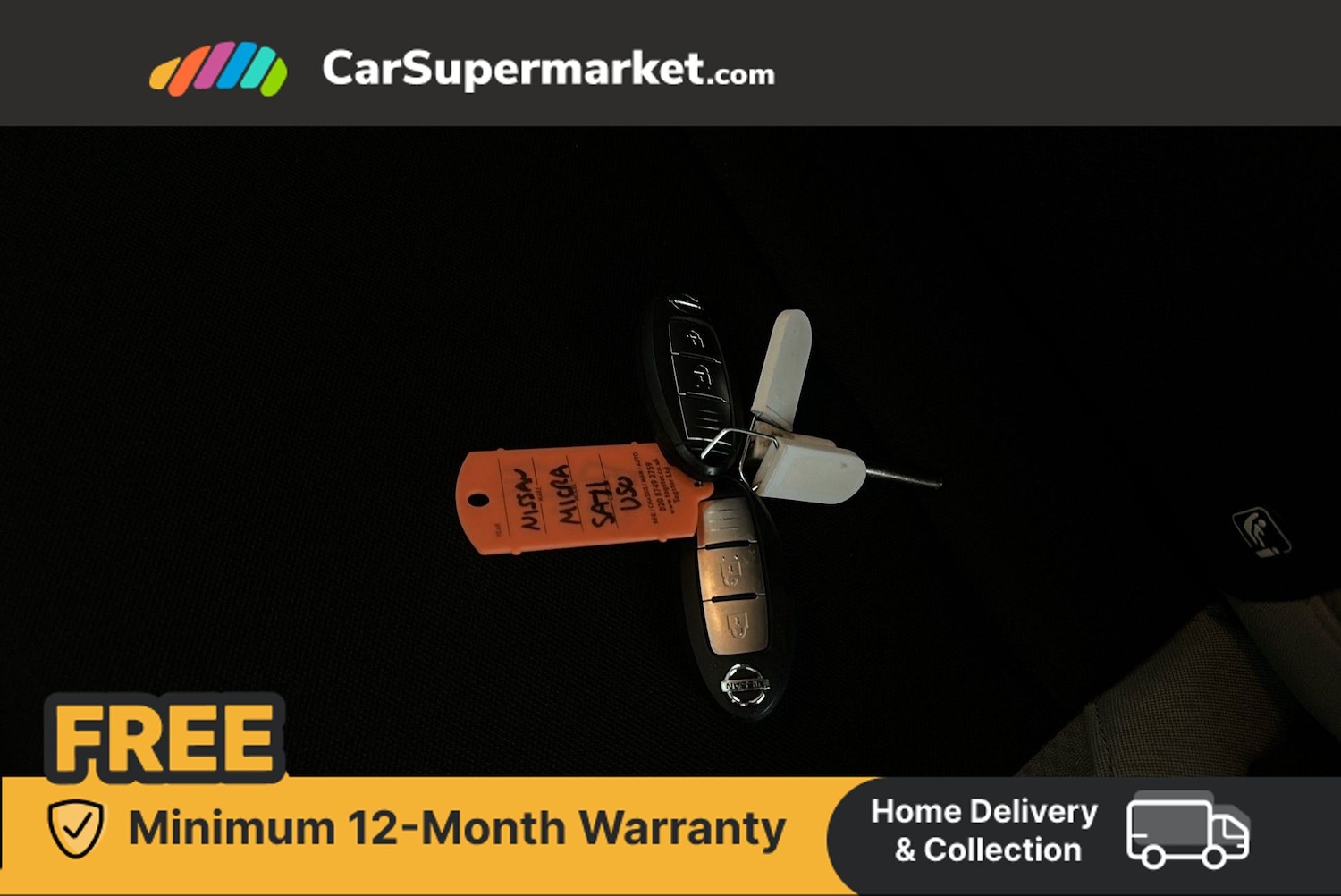 Used Nissan Micra 2021 for sale - 76342661: Photo 23