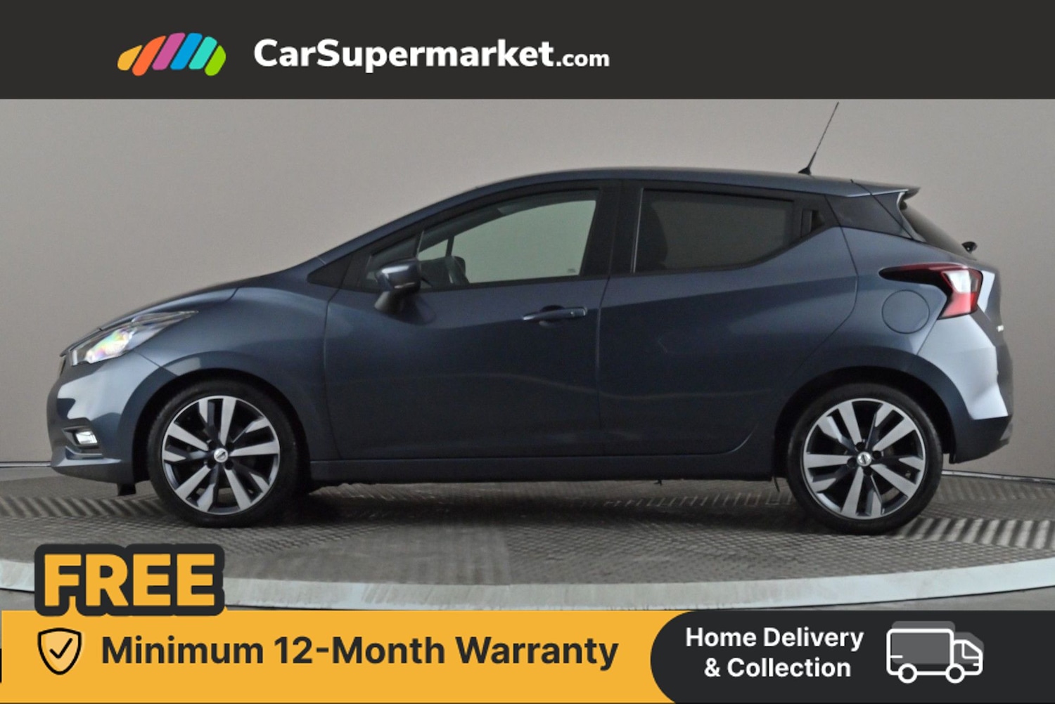 Used Nissan Micra 2021 for sale - 76342661: Photo 3