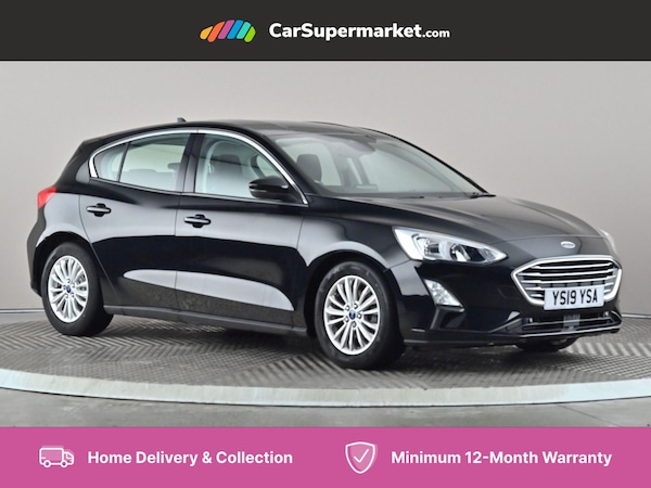 Used Ford Focus 2019 for sale - 76219877: Photo 1