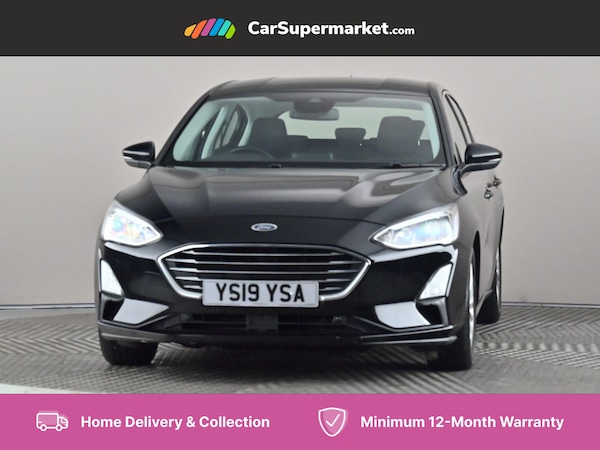 Used Ford Focus 2019 for sale - 76219877: Photo 2