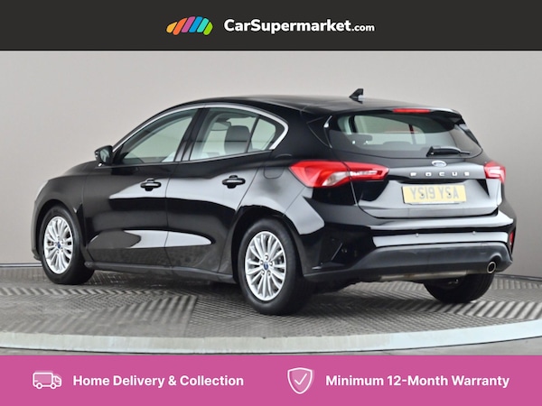 Used Ford Focus 2019 for sale - 76219877: Photo 4