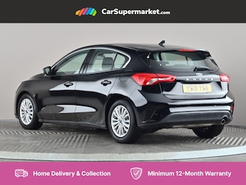 Used Ford Focus 2019 for sale - 76219877: Photo 4