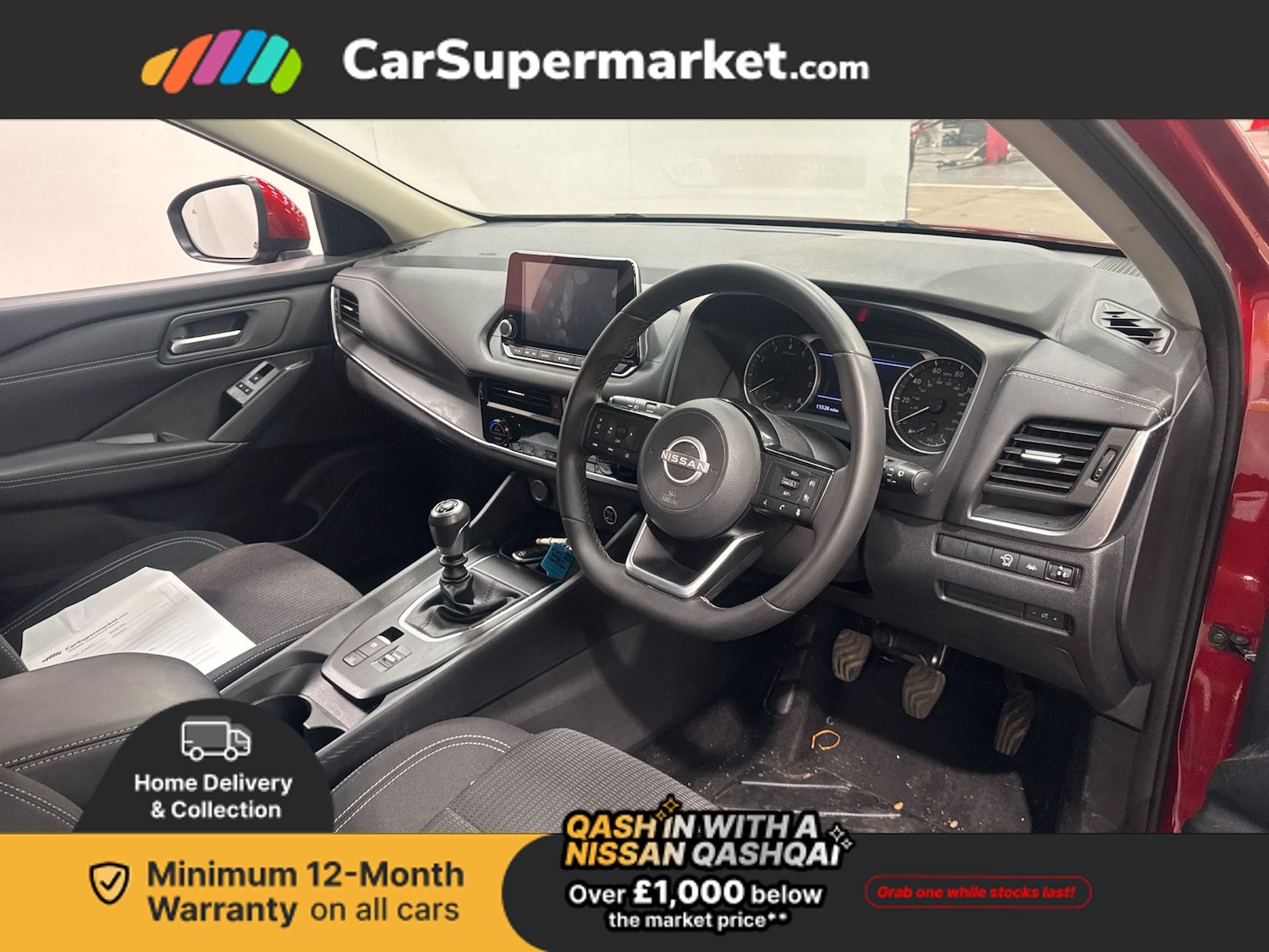 Used Nissan Qashqai 2024 for sale - 77747786: Photo 2