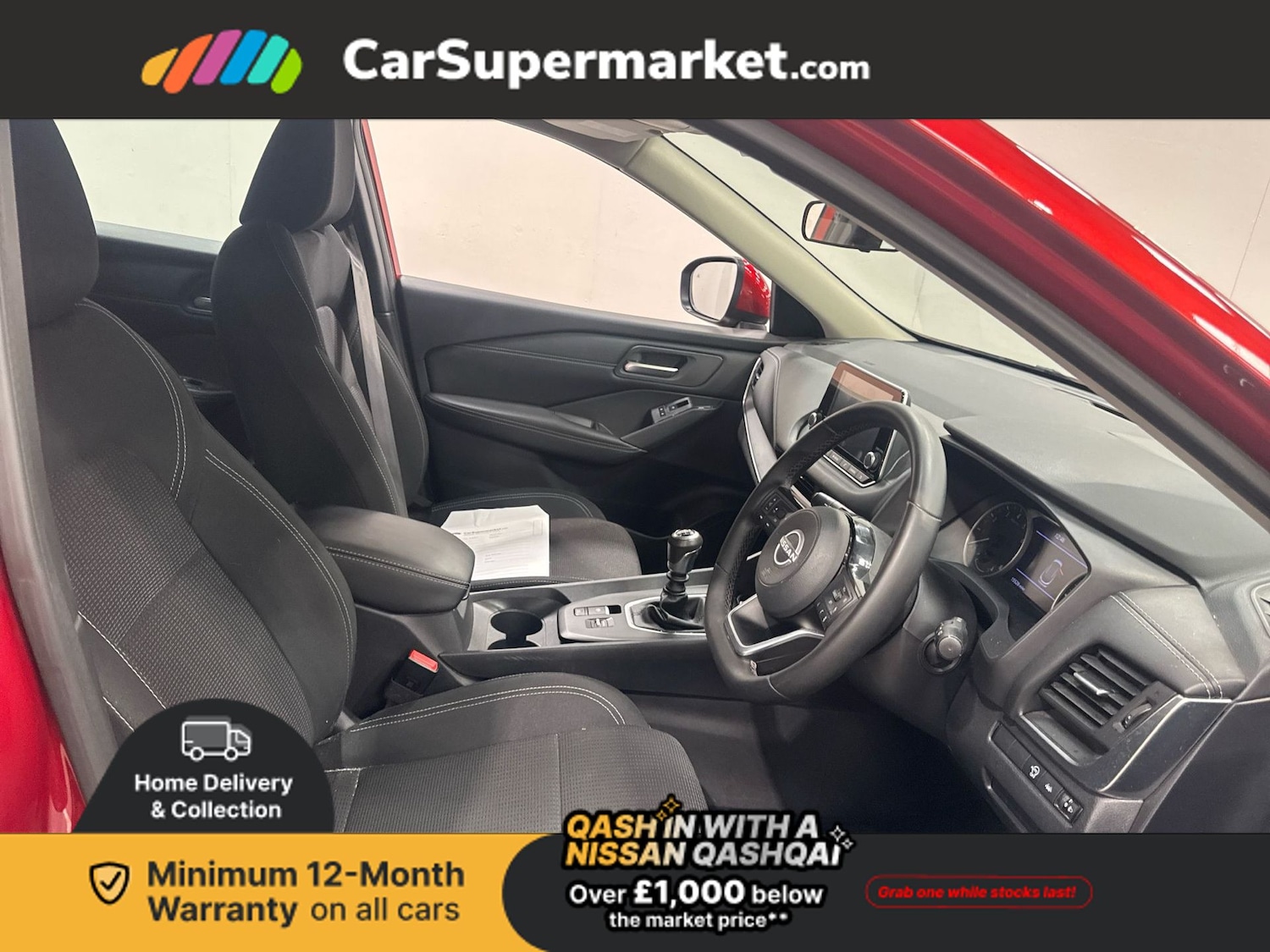 Used Nissan Qashqai 2024 for sale - 77747786: Photo 3